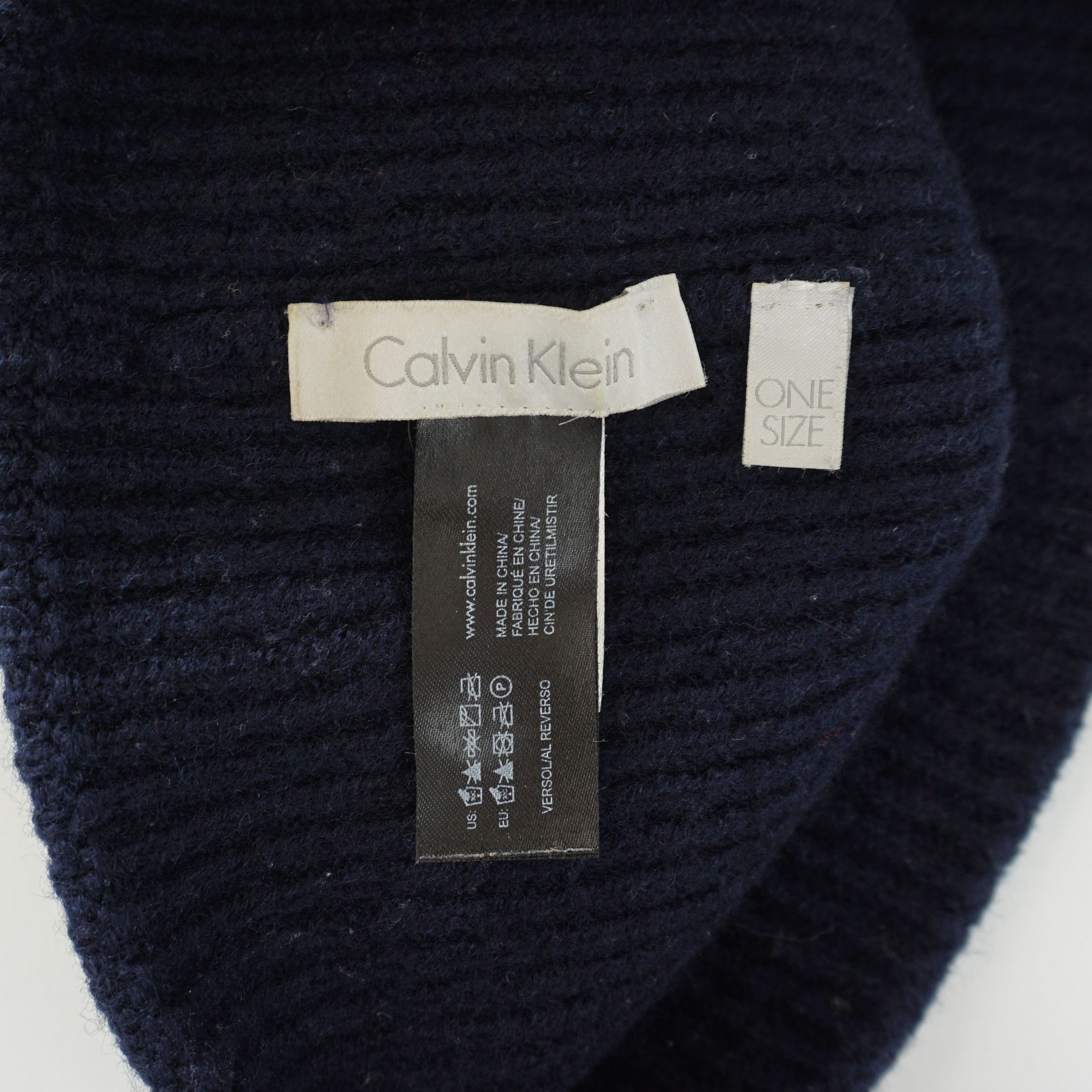 Calvin Klein Essential Beanie Size ONE SIZE - 2 Thumbnail