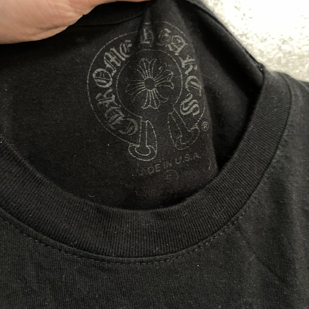 Chrome Hearts Chrome Hearts T-shirt Size US S / EU 44-46 / 1 - 8 Thumbnail