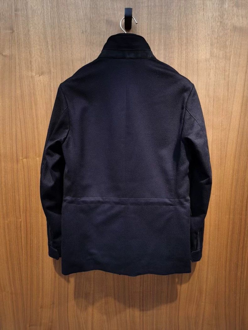 Loro Piana LORO PIANA Traveler's cashmere coat Size US XL / EU 56 / 4 - 7 Thumbnail
