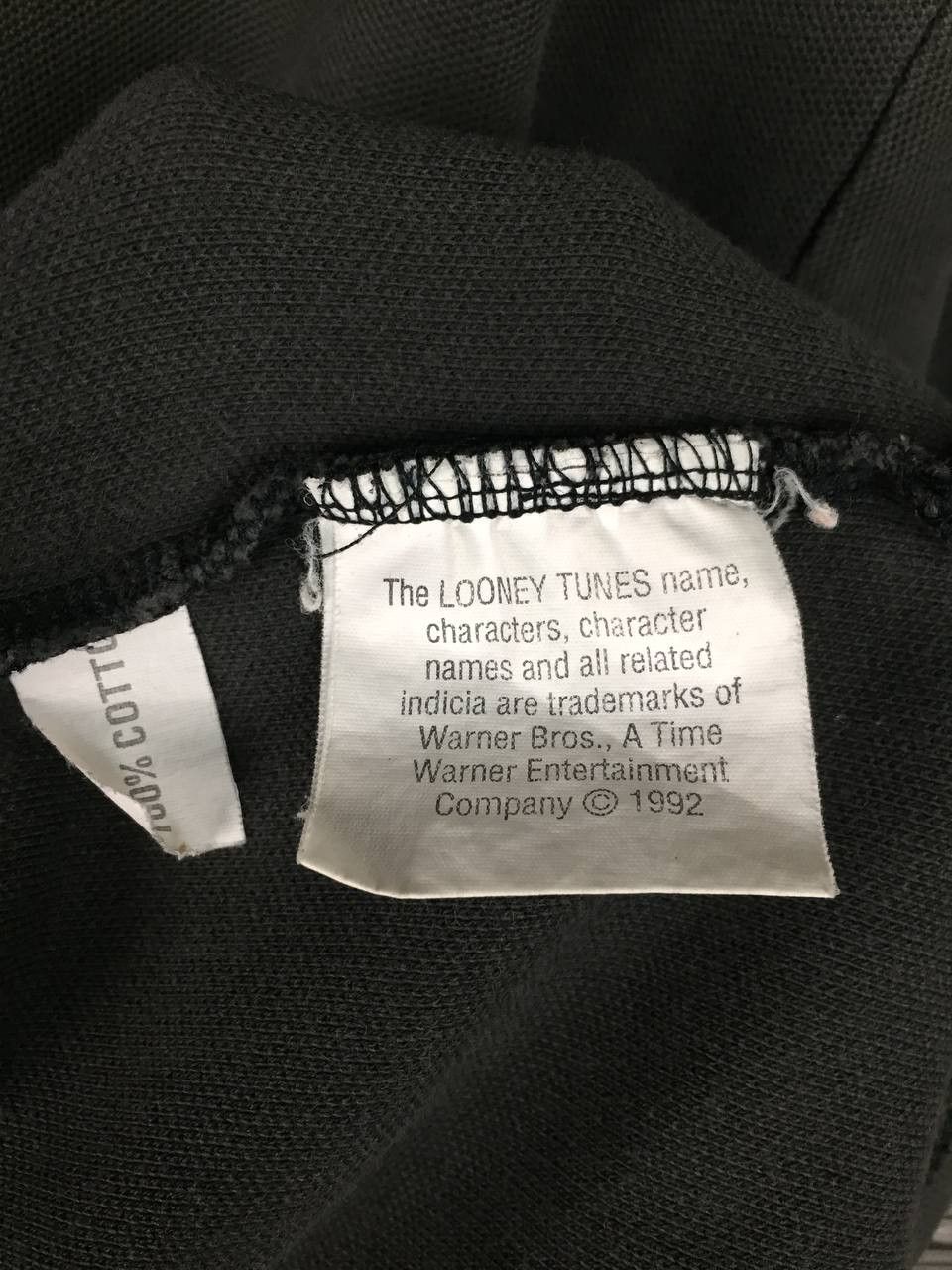 Warner Bros Vtg Warner Bros Classic Character The Looney Tunes Polo Tee Size US S / EU 44-46 / 1 - 13 Thumbnail