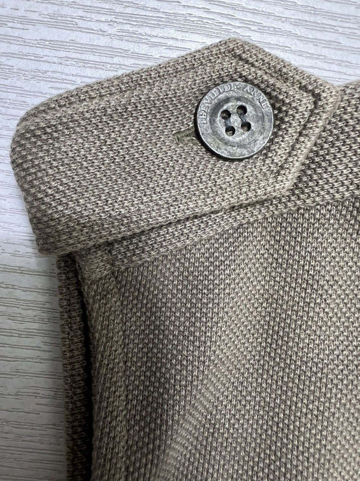 The Viridi-anne The Viridi-Anne - Military Zip Up Vest Size US XS / EU 42 / 0 - 9 Thumbnail