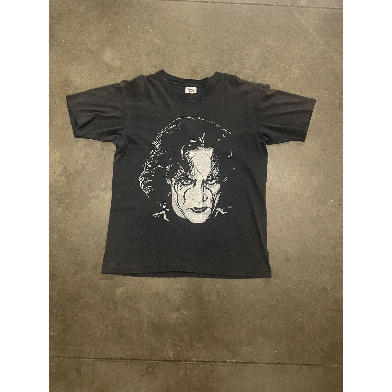 Other Vtg WCW Sting Steve Stanley NWO WWFBig Face Large Size US L / EU 52-54 / 3 - 4 Thumbnail