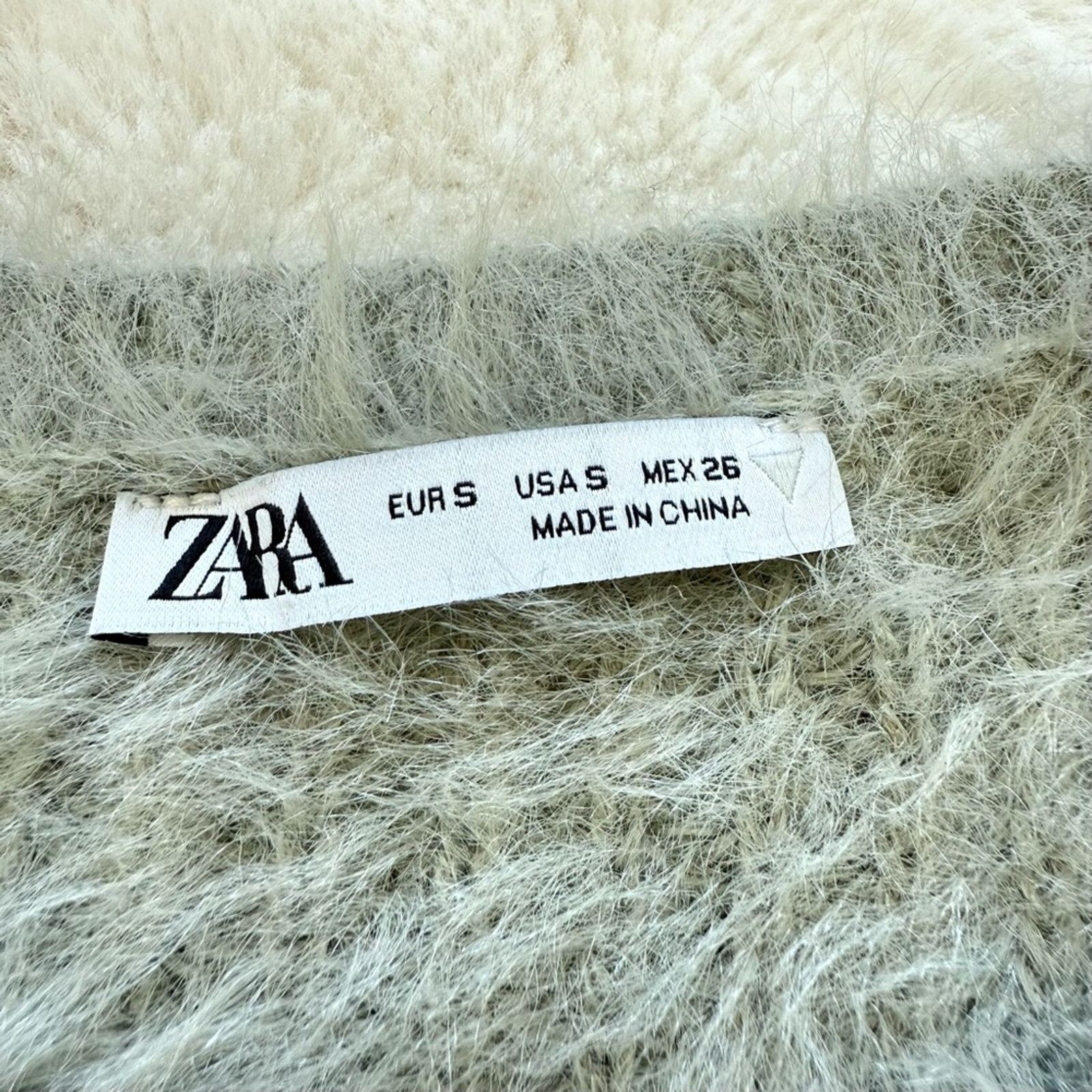 Zara Zara women sweater size S Size S / US 4 / IT 40 - 7 Thumbnail
