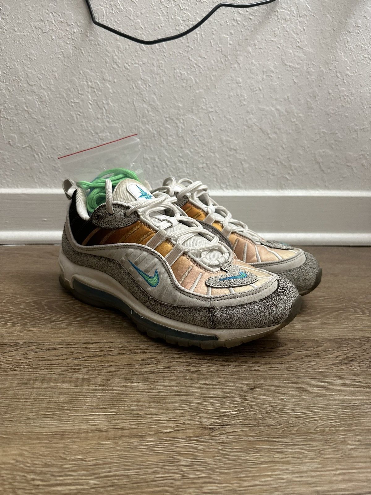 Air Max 98 “La Mezcla”