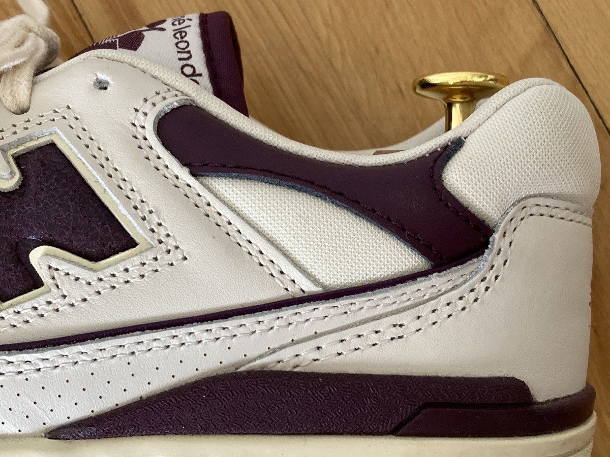 Aime Leon Dore × New Balance ALD 550 - Purple Size US 8 / EU 41 - 16 Thumbnail