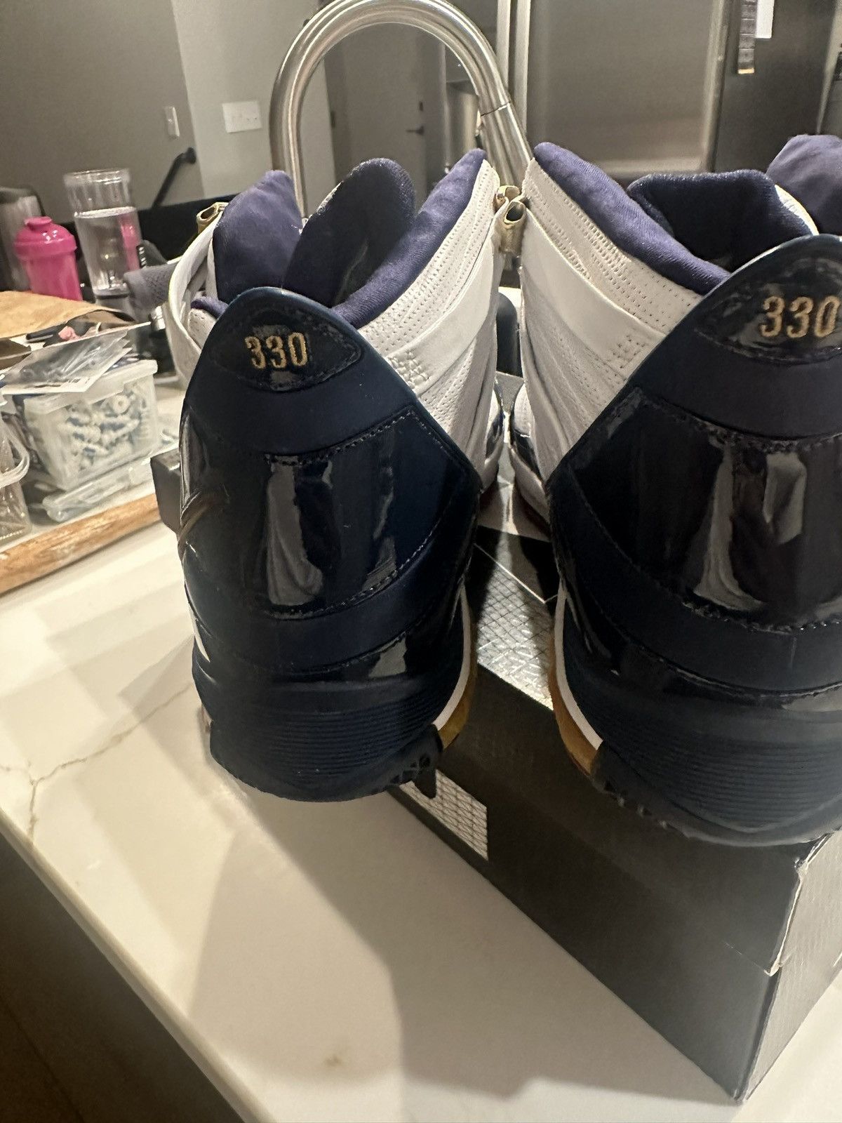 Nike Nike Lebron 3 sample Alt Remix Size US 11 / EU 44 - 3 Thumbnail