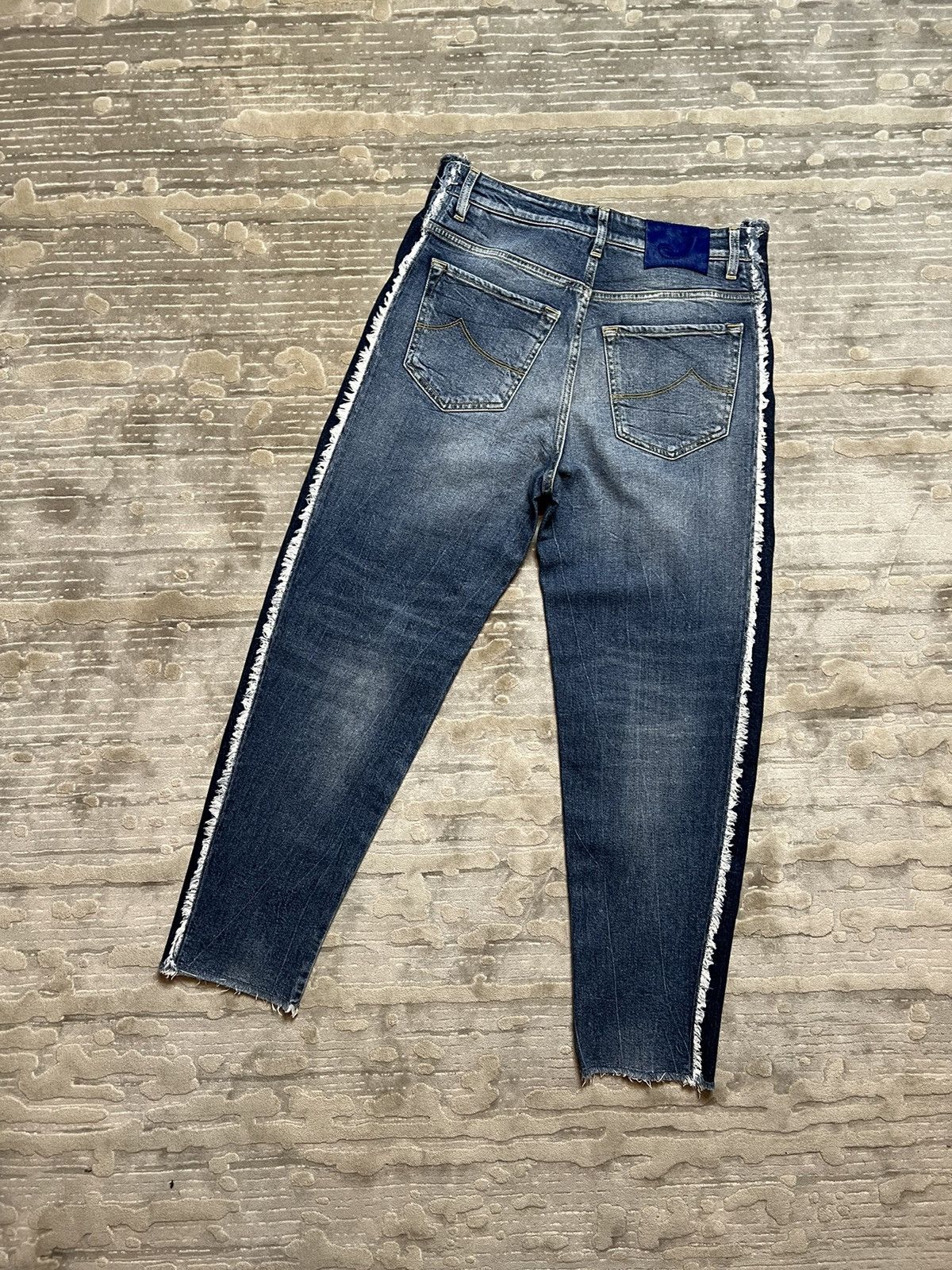 Jacob Cohen Jacob cohen denim jeans streetwear women’s designer Size 27" / US 4 / IT 40 - 1 Thumbnail
