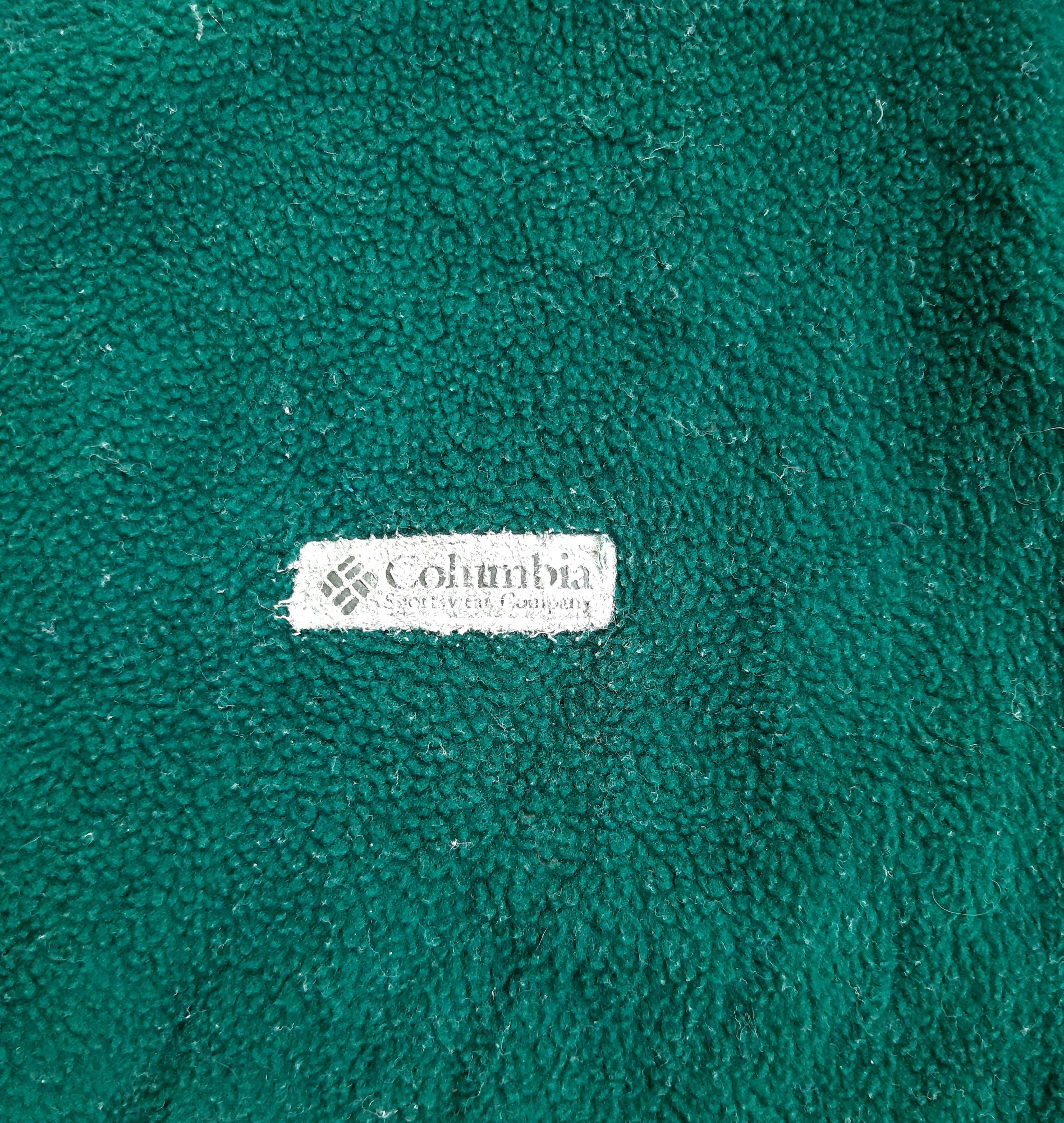 Columbia Vintage Columbia Sweater Fleece Size US M / EU 48-50 / 2 - 4 Thumbnail