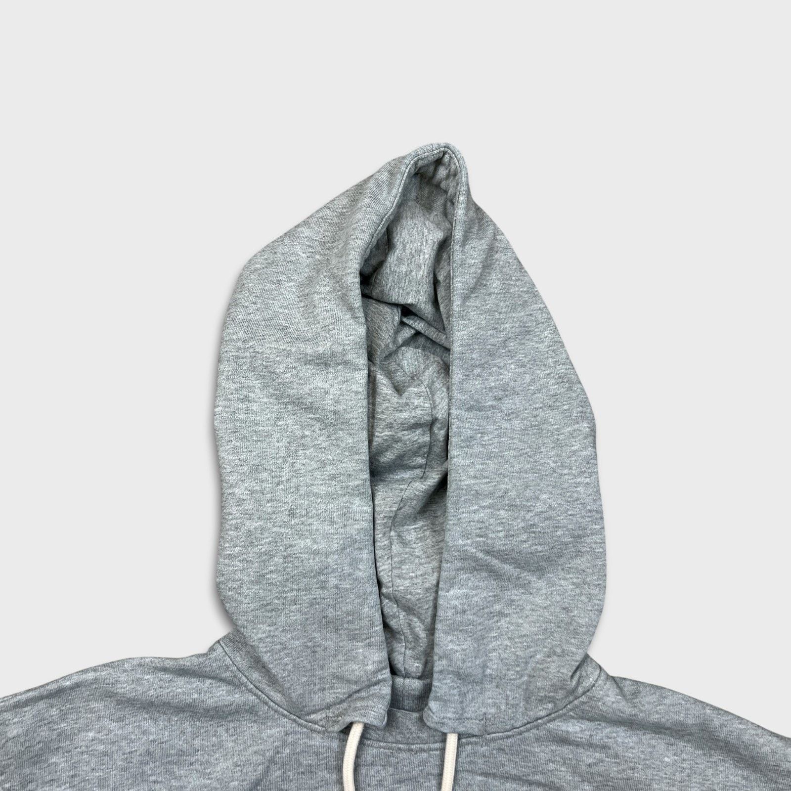 Nike × Vintage Nike Sportswear Hoodie Swoosh Standard Hooded Sweatshirt Size US S / EU 44-46 / 1 - 2 Thumbnail