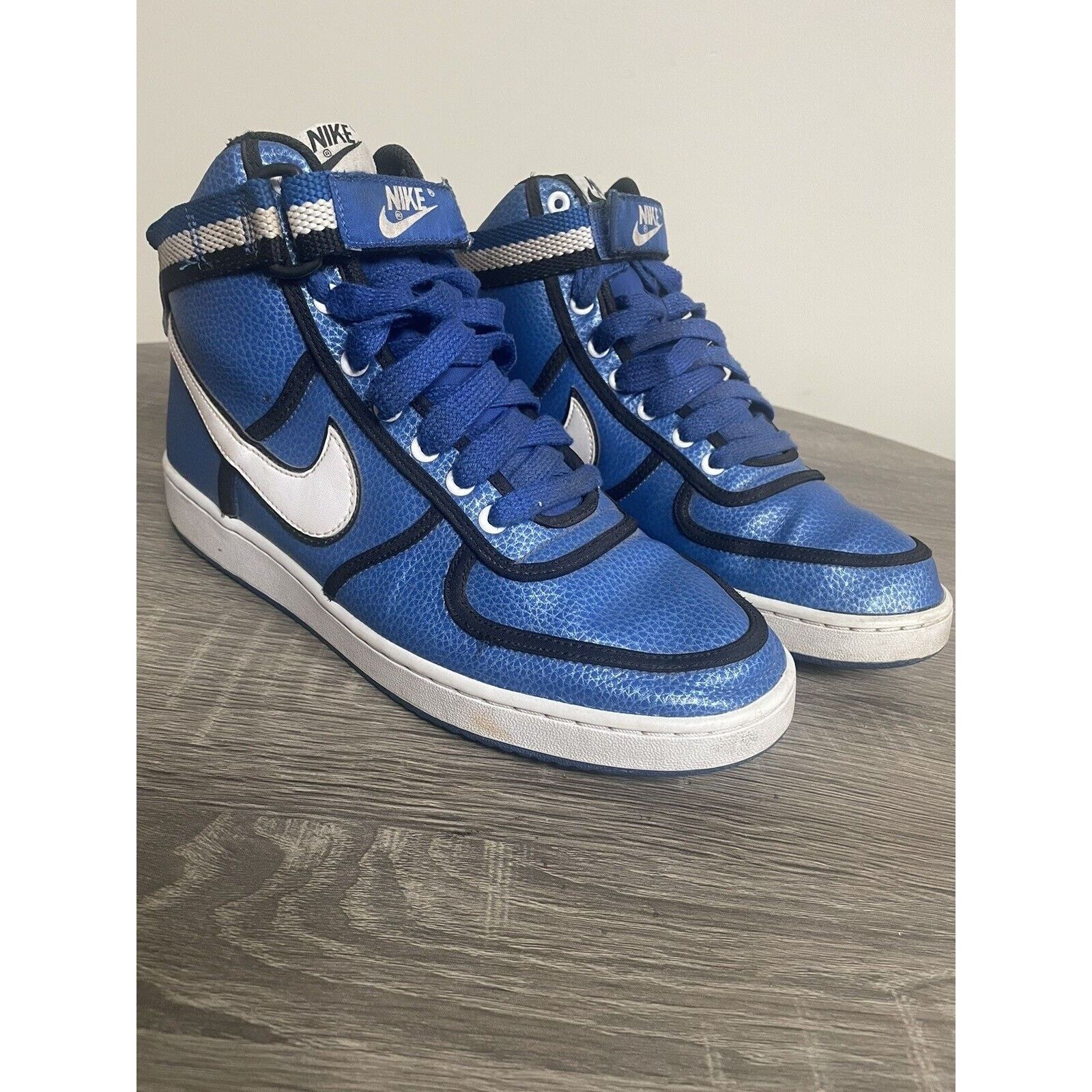 Nike Nike Vandal Size 10 Mens High Top 621187-400 Pre-owned Size US 10 / EU 43 - 5 Thumbnail