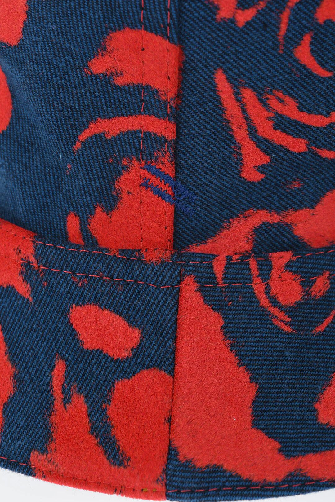 Burberry og1mm0426 Size: XS / Reversible Hat / Cap in Blue Size ONE SIZE - 4 Thumbnail