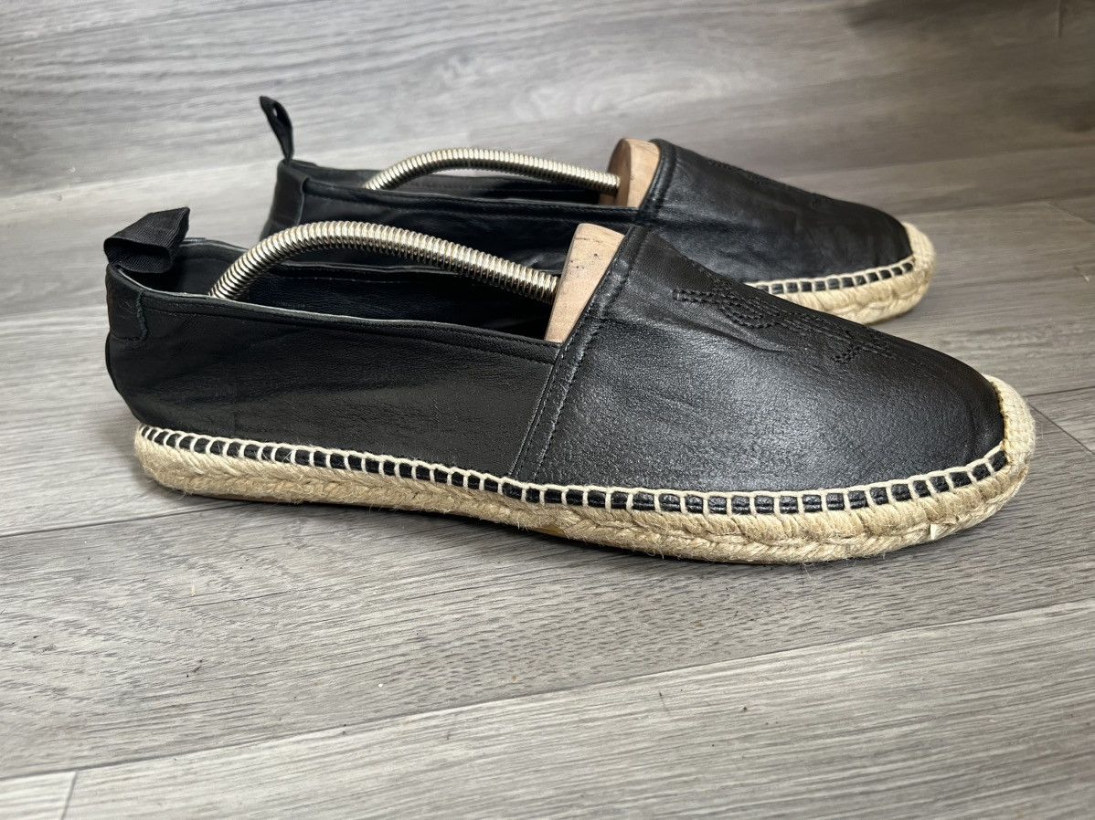 Saint Laurent Paris Saint laurent espadrille sz 43 Size US 10 / EU 43 - 8 Thumbnail