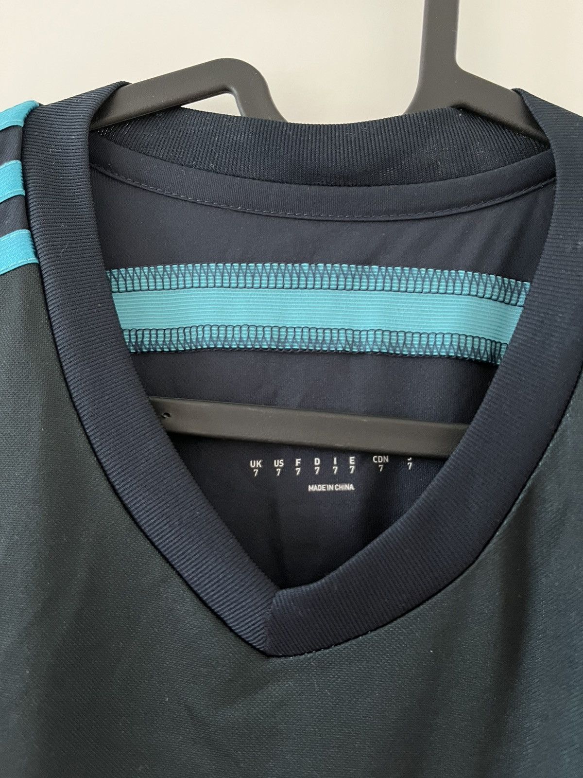 Chelsea adidas 2014/2015 trzecia Christensen wersja meczowa — zdjęcie 8