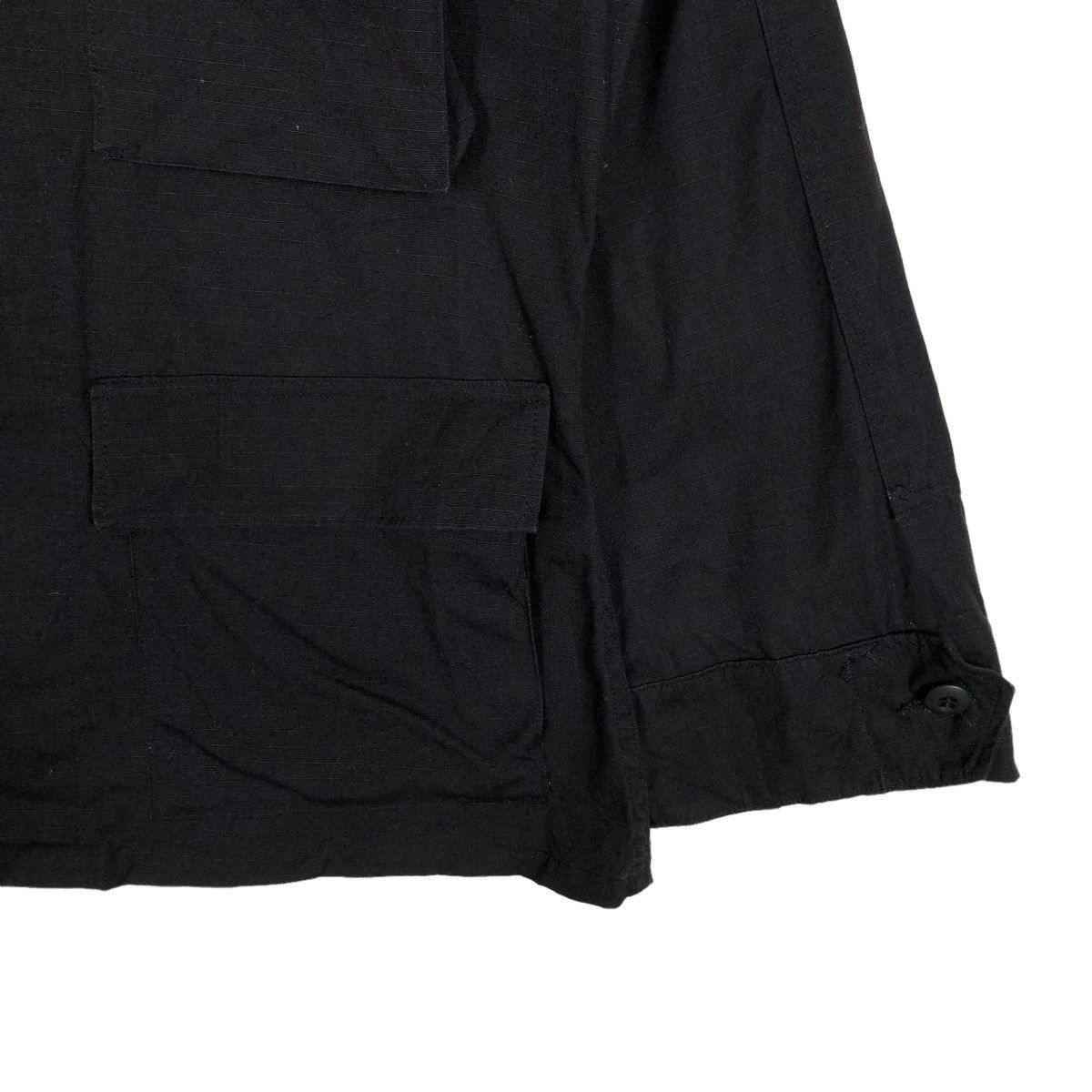 Vintage 🔥 VINTAGE MILITARY COMBAT POPLIN FIELD JACKET Size US S / EU 44-46 / 1 - 5 Thumbnail