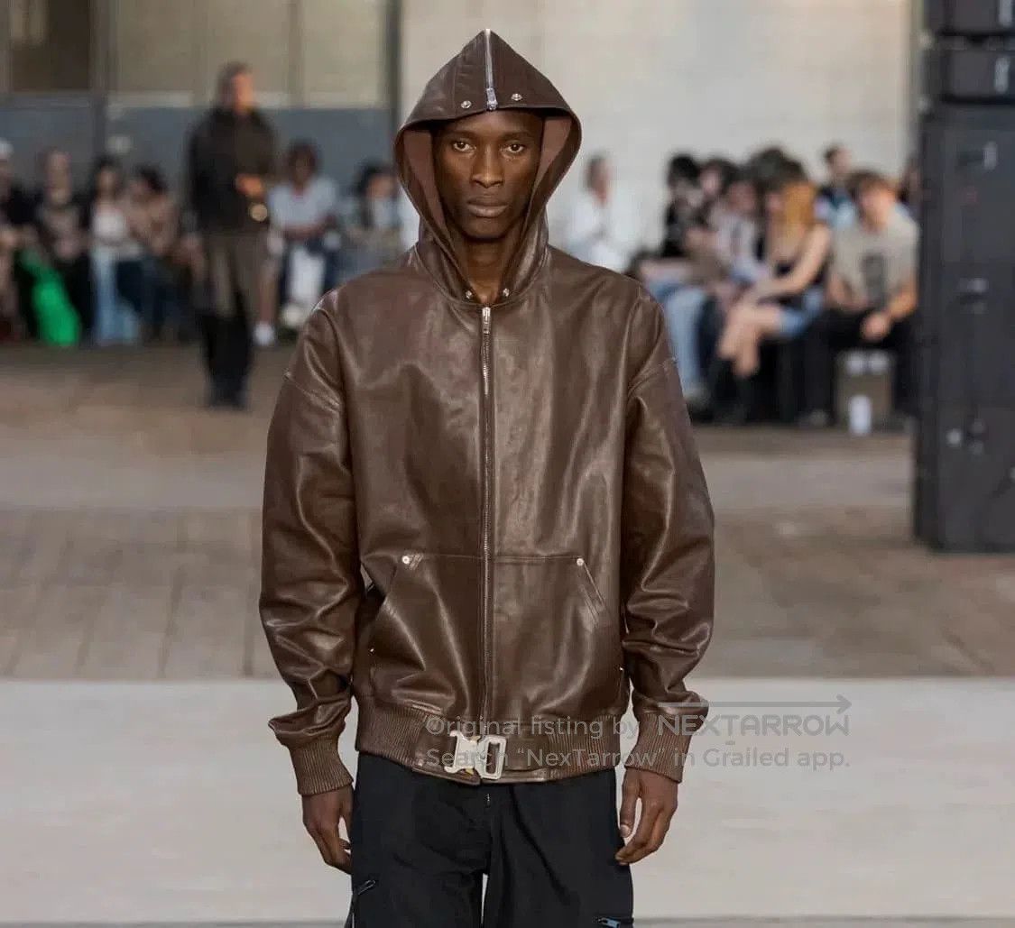1017 ALYX 9SM 1017 ALYX 9SM Runway Flight Strap Jacket. Size US XL / EU 56 / 4 - 7 Thumbnail