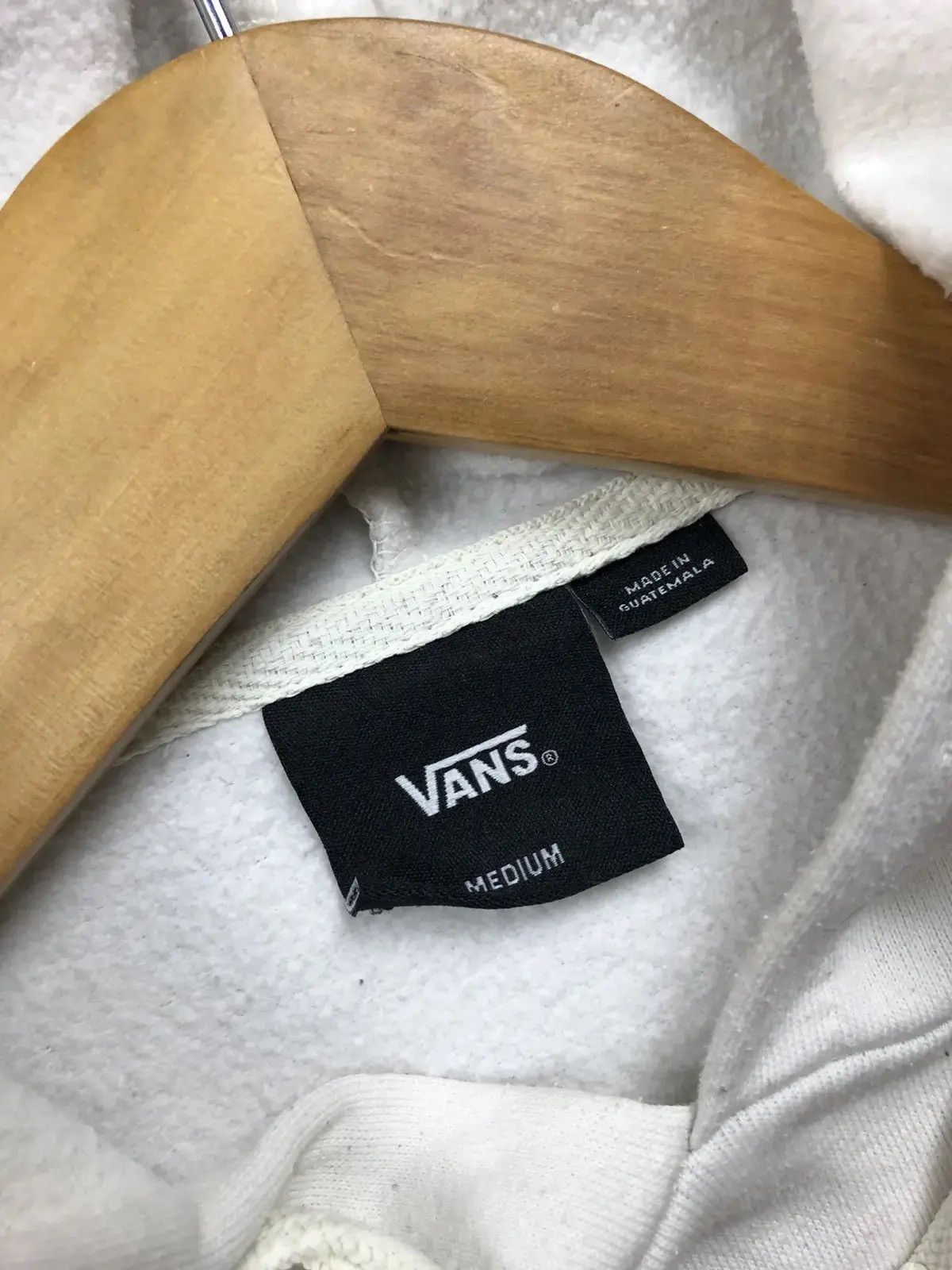Vans VANS Hype Skateboarding Streetwear Hoodie Big Flowers Logo Size US M / EU 48-50 / 2 - 5 Thumbnail