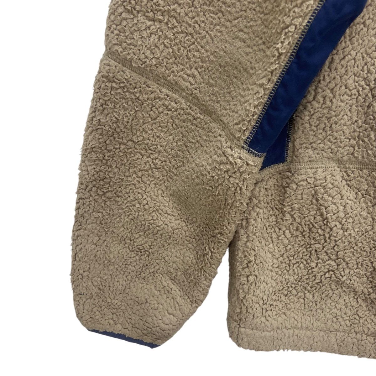 Columbia Columbia Micro Bloc Deep Pile Retro X Fleece Jacket Size US M / EU 48-50 / 2 - 18 Thumbnail