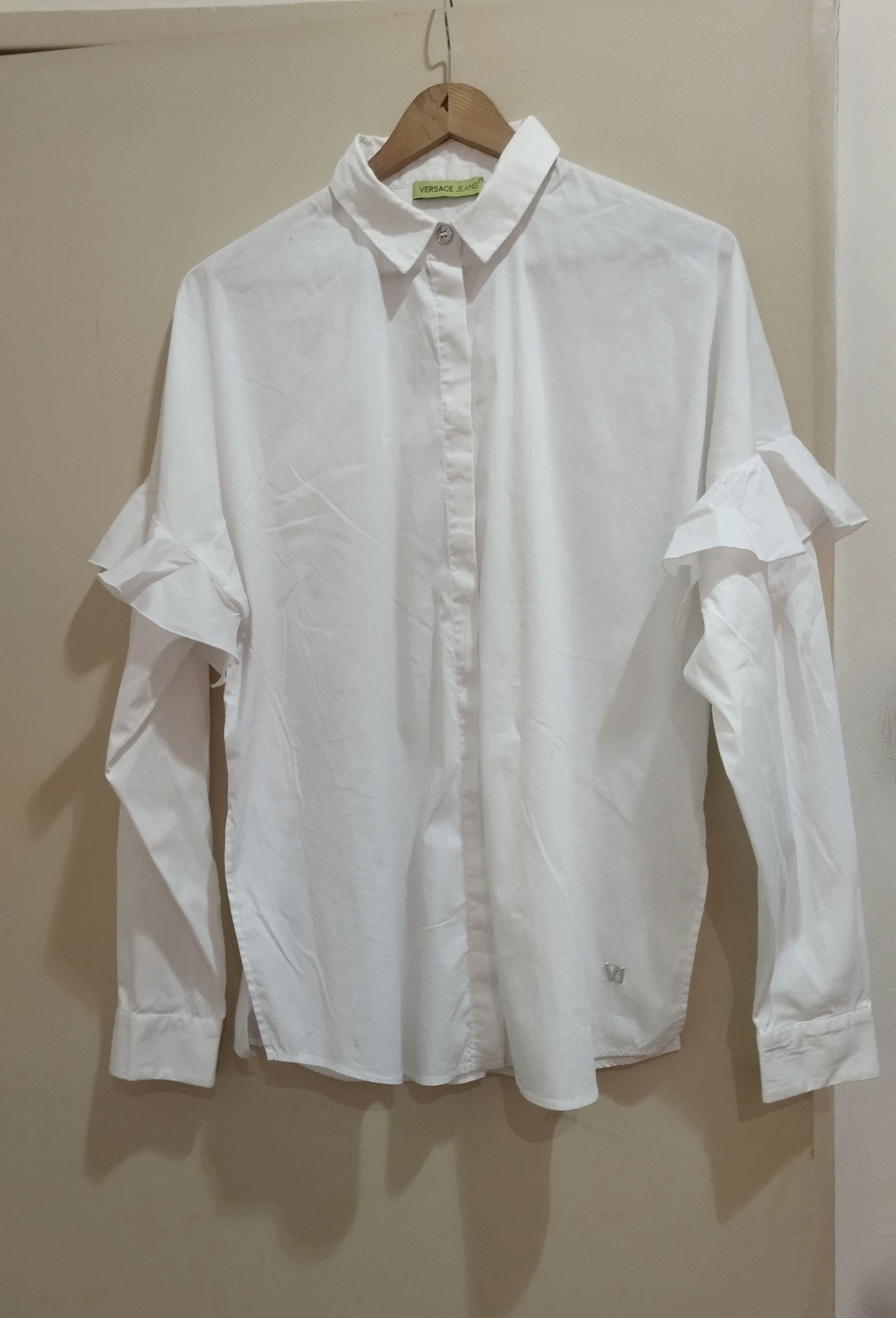 Versace × Versace Jeans Couture × Vintage Versace Jeans Size S / US 4 / IT 40 - 1 Thumbnail