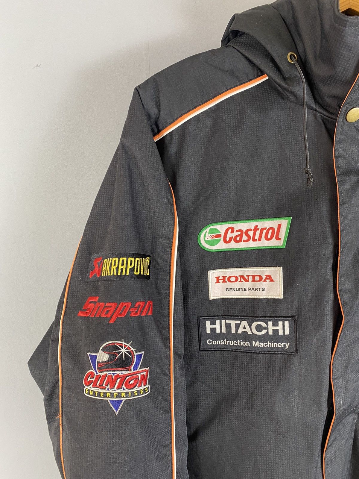 Honda × Vintage Vintage Honda racing jacket Size US XL / EU 56 / 4 - 4 Thumbnail