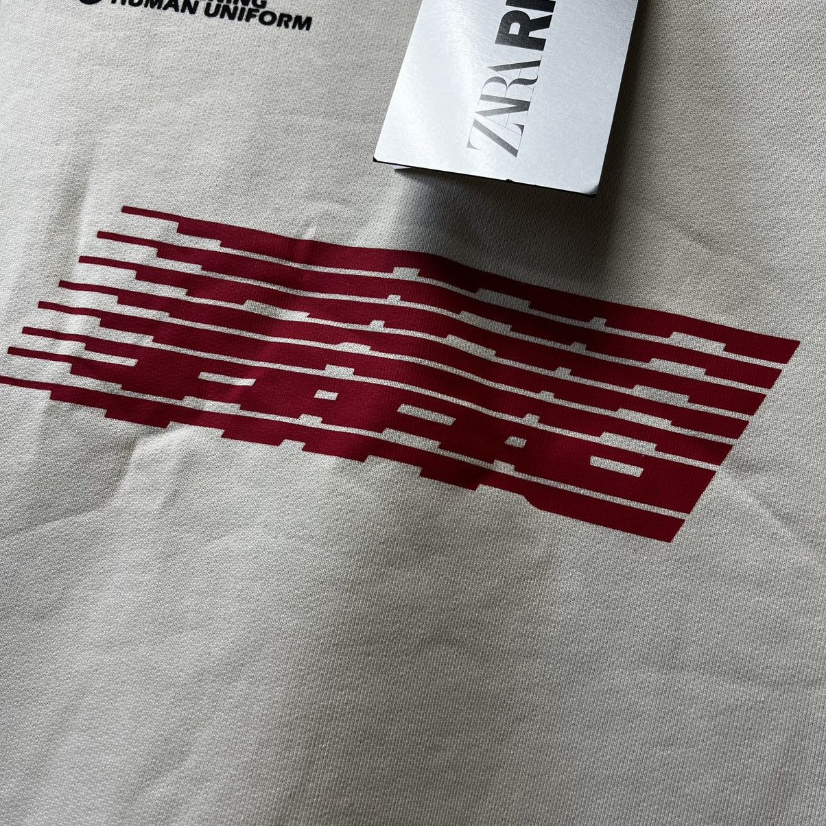 Rhude RHUDE Sweatshirt Beige NEW NWT Rhuigi Size US S / EU 44-46 / 1 - 12 Thumbnail