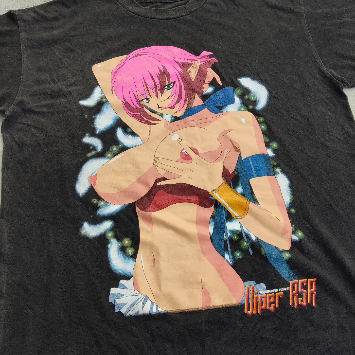 Anime × Japanese Brand × Vintage Limited Item Viper Game Size US XL / EU 56 / 4 - 2 Thumbnail