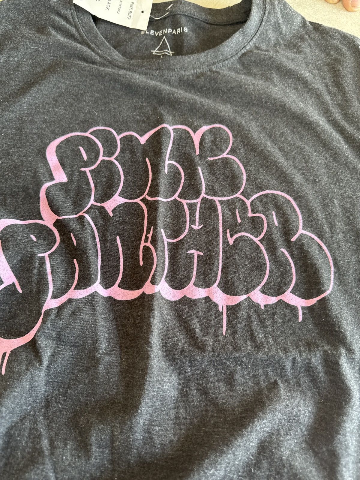 Eleven Paris Eleven Paris PINK PANTHER TEE large new Size US L / EU 52-54 / 3 - 1 Thumbnail
