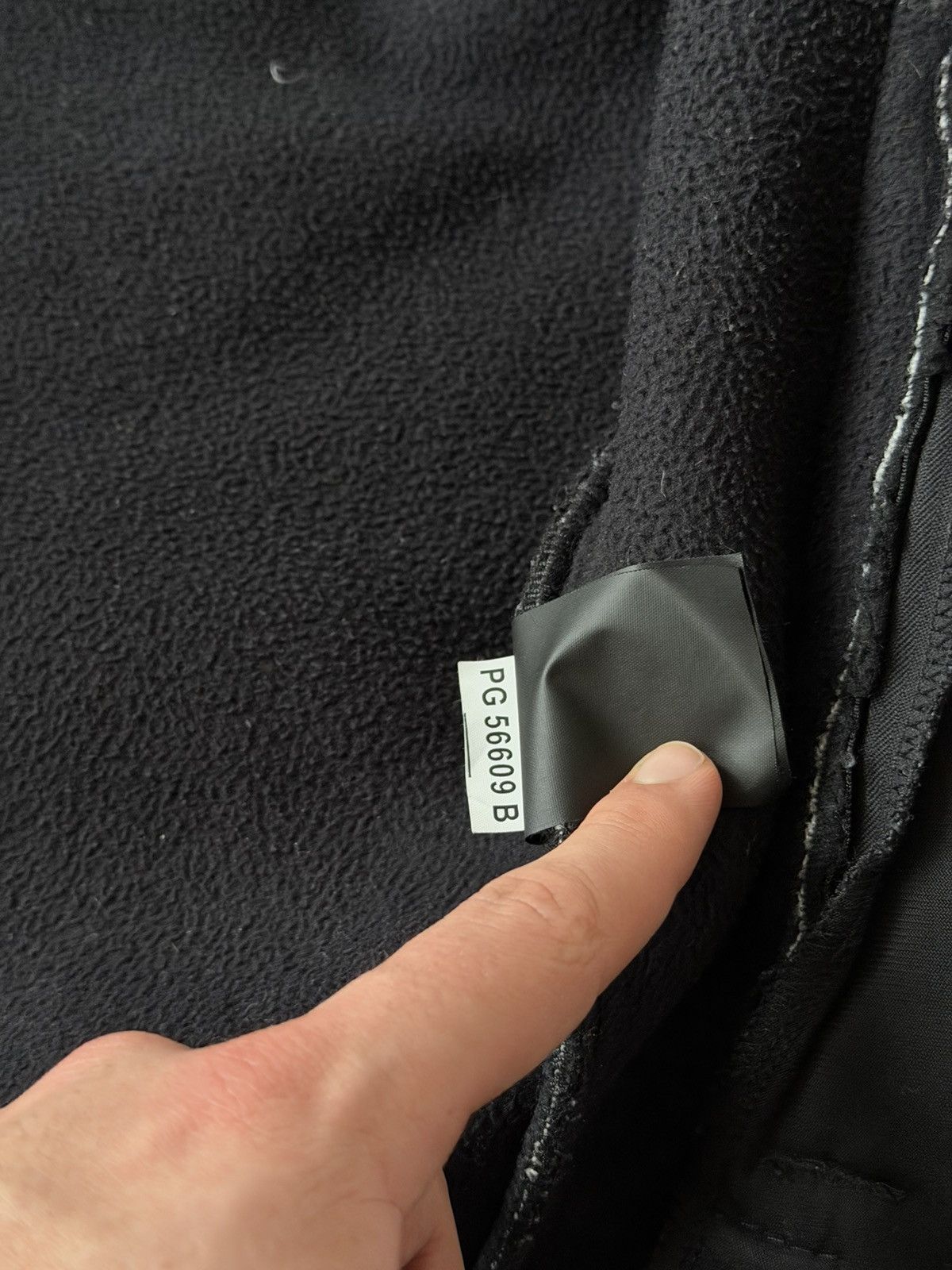 Helly Hansen Helly Hansen Black Teddy Fleece Vintage Zip Jacket Size US L / EU 52-54 / 3 - 16 Thumbnail
