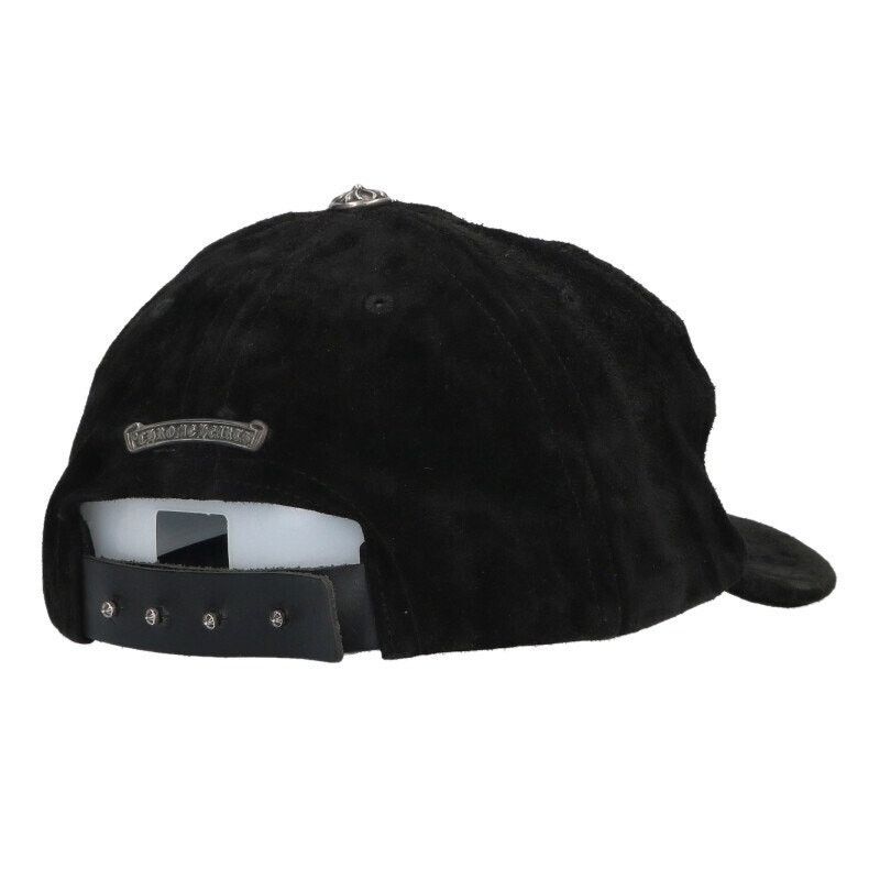 Chrome Hearts CHROME HEARTS Suede Dagger Embroidery Hat Size ONE SIZE - 2 Thumbnail