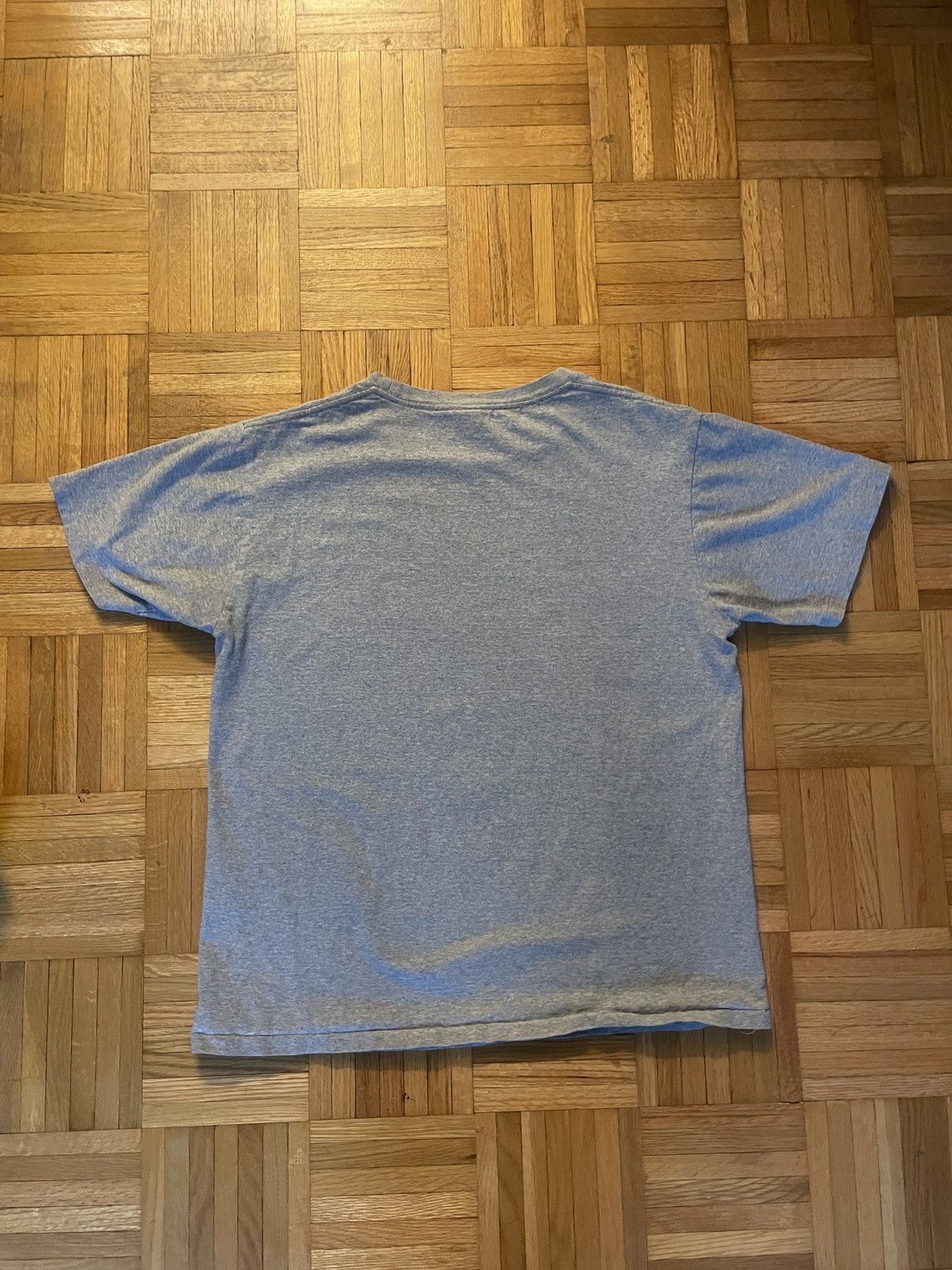 Bape Bape early 2010s wgm tee Size US M / EU 48-50 / 2 - 2 Thumbnail