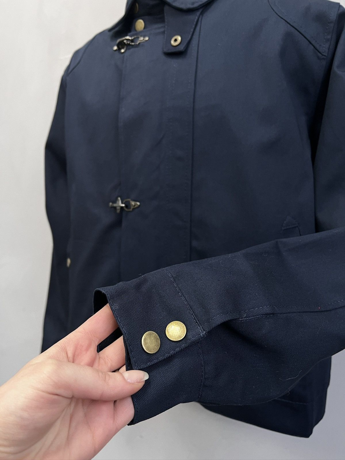 Junya Watanabe Fireman canvas japanese jacket ann demeulemeester style y2k Size US M / EU 48-50 / 2 - 3 Thumbnail
