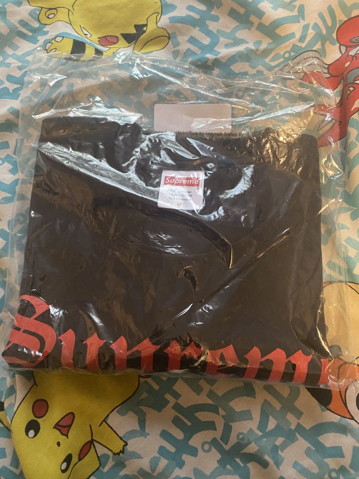 Supreme Supreme Frank Frazetta Destruction Tee Death Dealer Size US M / EU 48-50 / 2 - 3 Thumbnail
