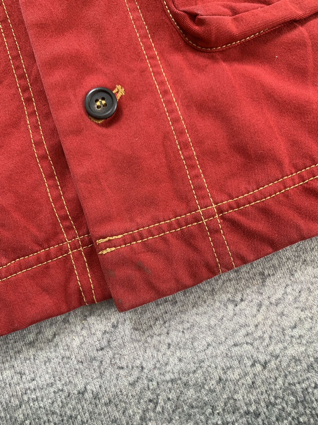 Hai Sporting Gear Hai Sporting Gear Multi Cargo Pockets Inner Tartan Jacket Size US M / EU 48-50 / 2 - 8 Thumbnail