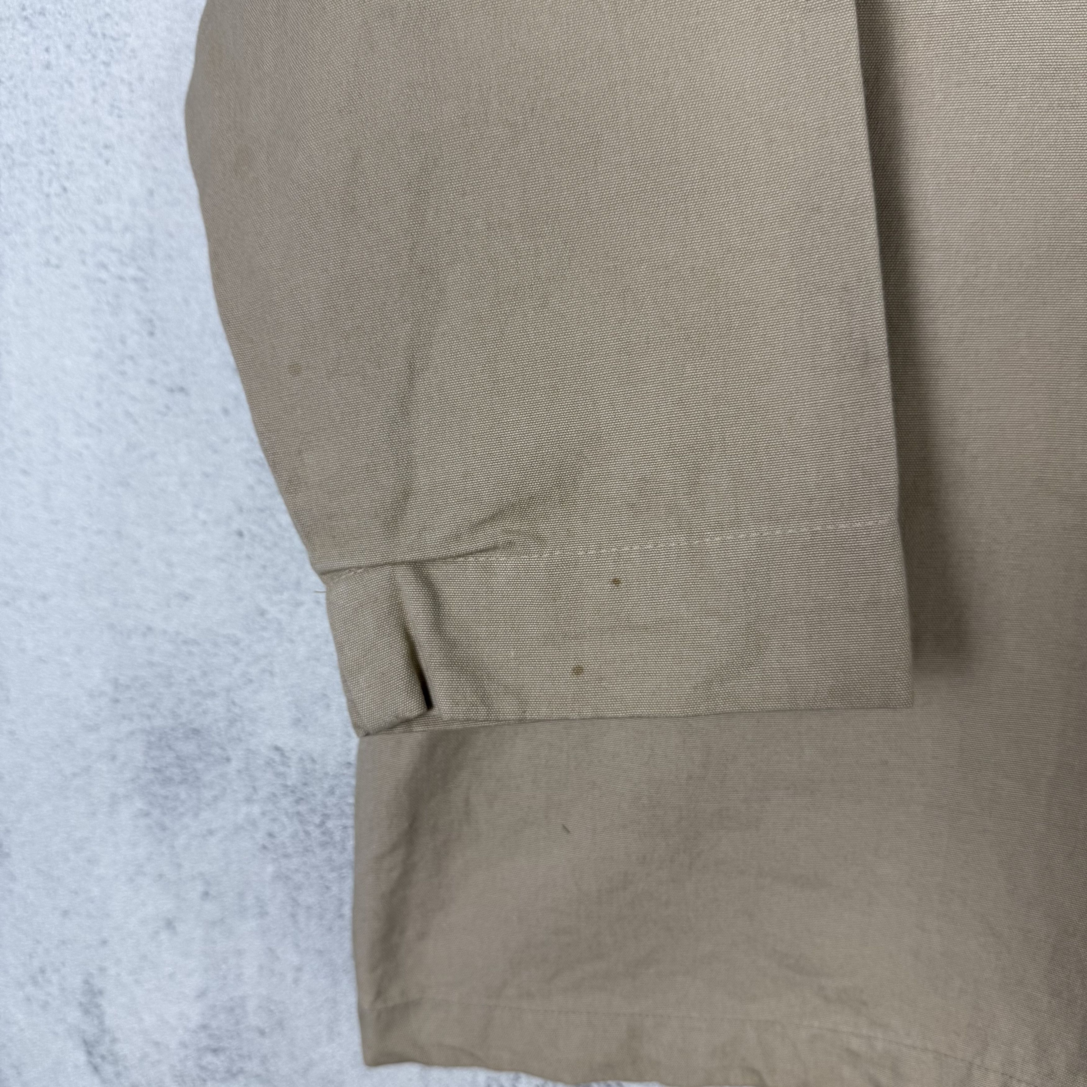Polo Ralph Lauren Vintage Polo Ralph Lauren Cotton Canvas Jacket Size US S / EU 44-46 / 1 - 10 Thumbnail