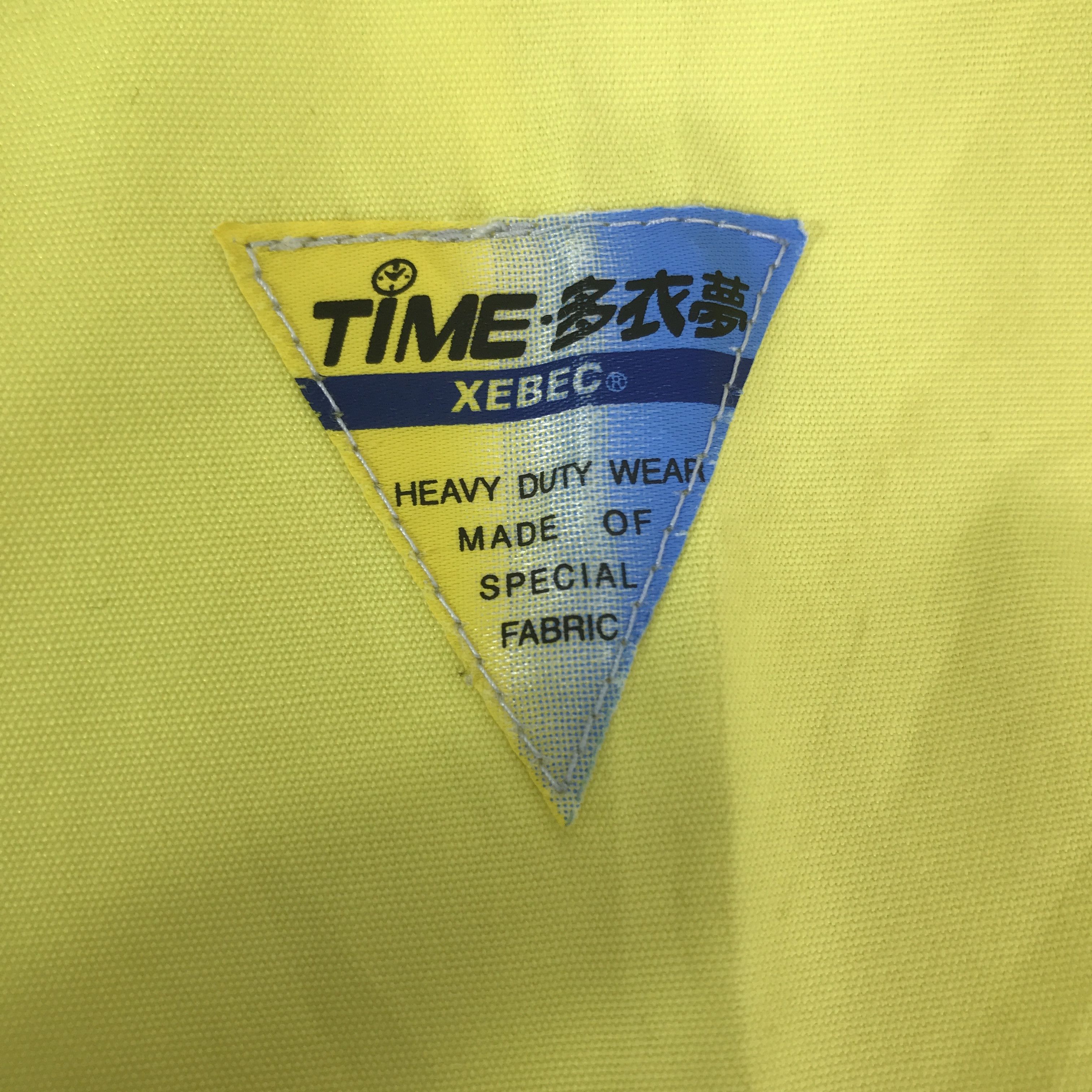 Japanese Brand Vintage Subaru Racing yellow uniform jacket Size US L / EU 52-54 / 3 - 12 Thumbnail
