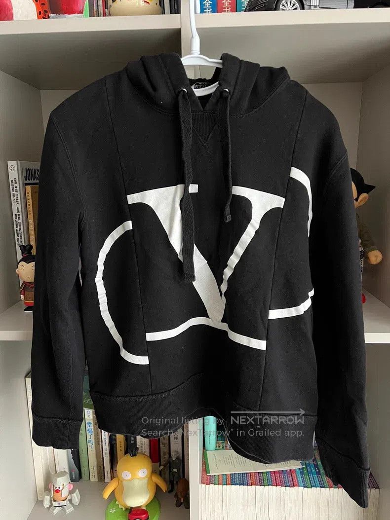 Valentino Valentino Hoodies Size S / US 4 / IT 40 - 1 Thumbnail