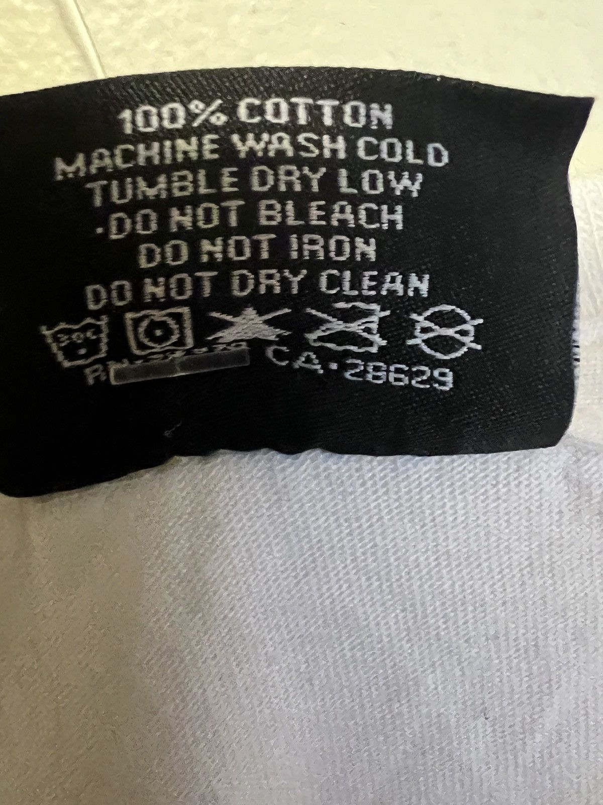 Stussy Stussy Tee Size XL Size US XL / EU 56 / 4 - 5 Thumbnail