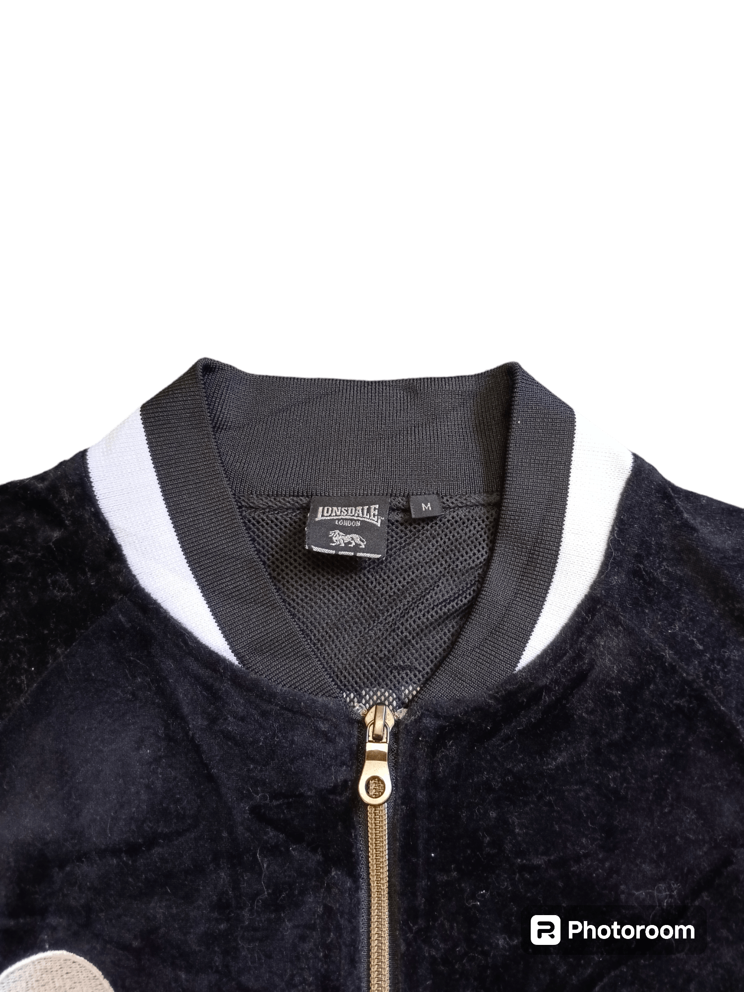Lonsdale LONSDALE LONDON COLDUROY EMBROIDED JACKET Size US M / EU 48-50 / 2 - 11 Thumbnail