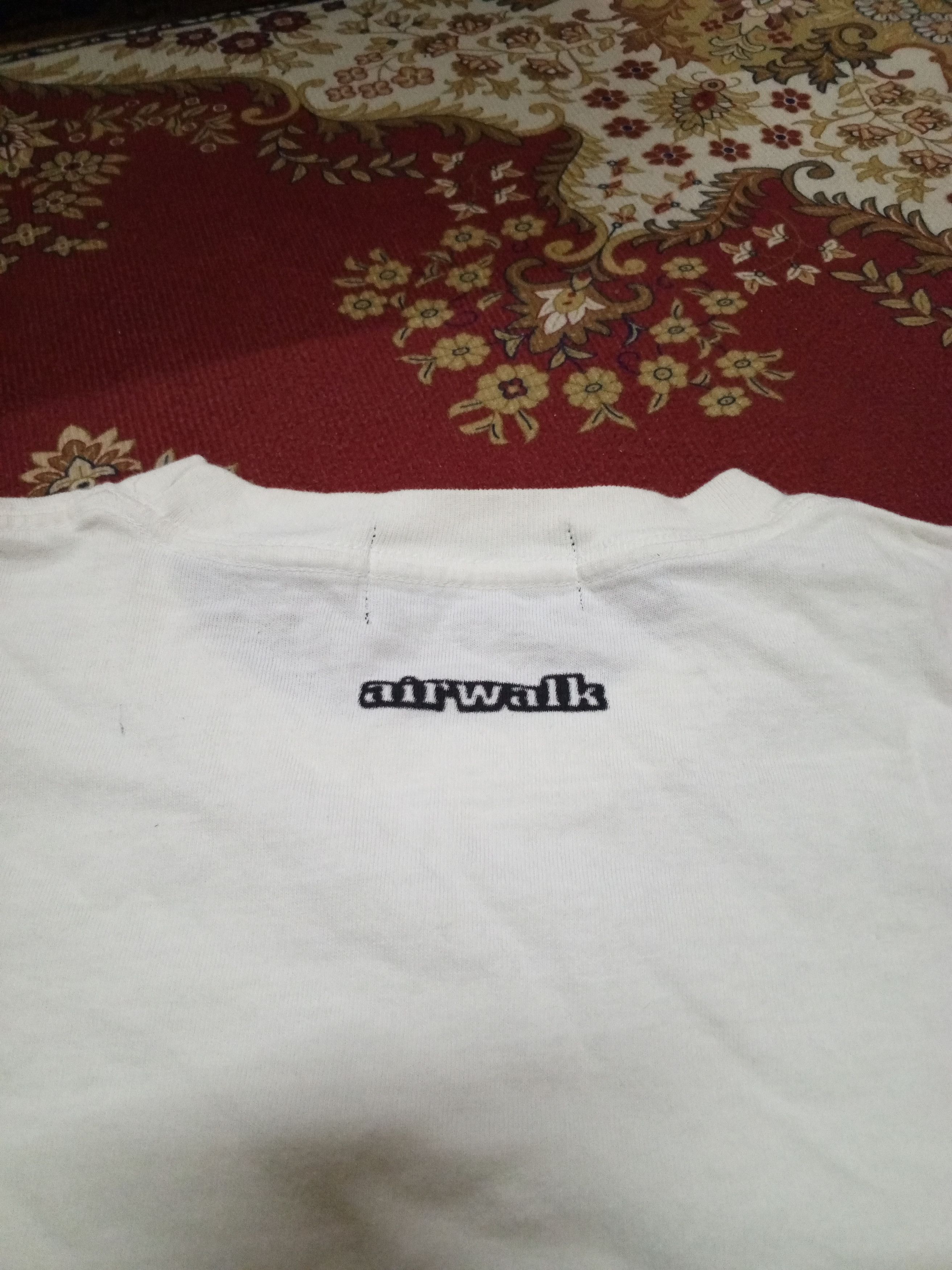Airwalk Air walk tee Size US XL / EU 56 / 4 - 6 Thumbnail