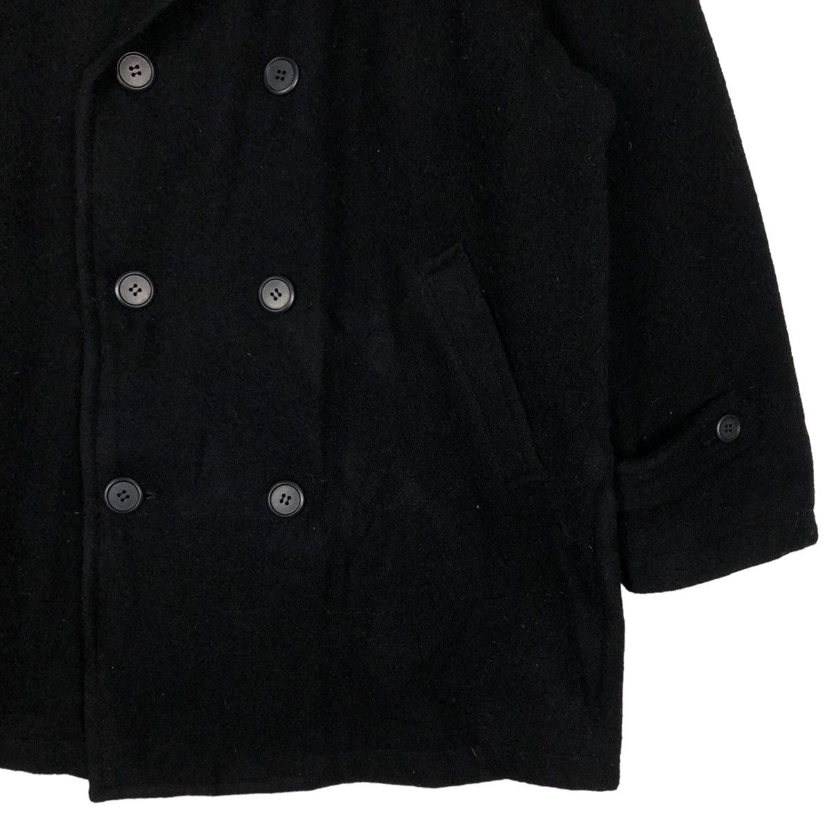 Japanese Brand 🔥Vtg Double Breast Wool Jacket Anaheim USA Biker Toyo Size US L / EU 52-54 / 3 - 5 Thumbnail
