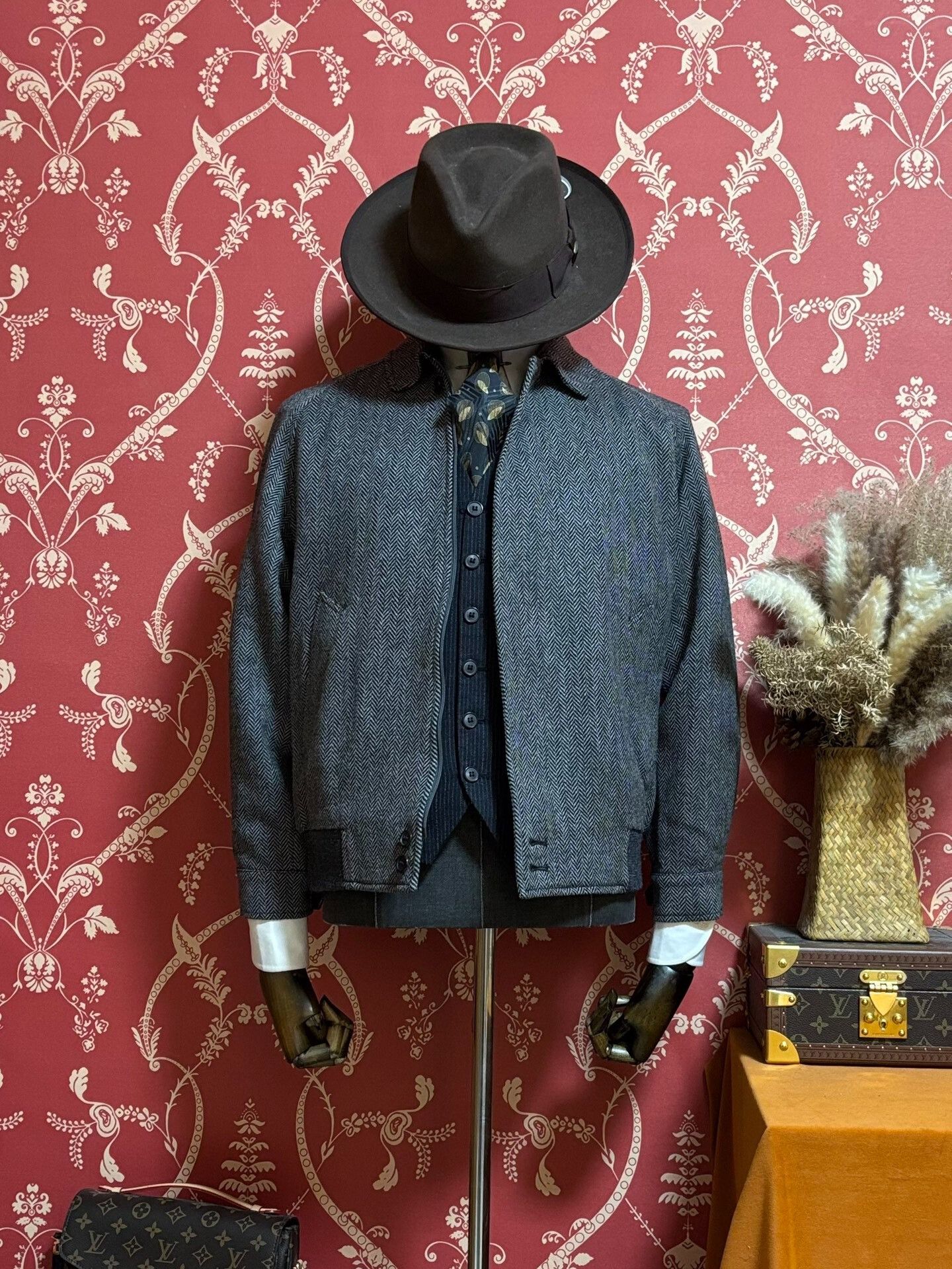 Burberry Burberry G9 Limited Tokyo Collab Jacket Size US S / EU 44-46 / 1 - 1 Thumbnail