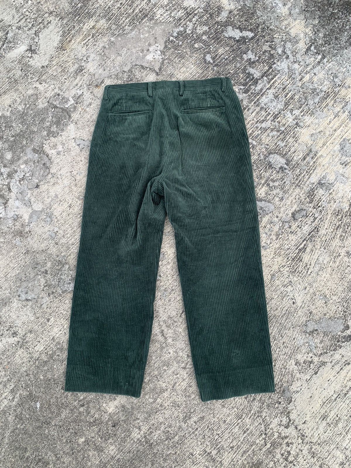 United Arrows United arrow corduroy pants Size 32" / US 10 / IT 46 - 6 Thumbnail