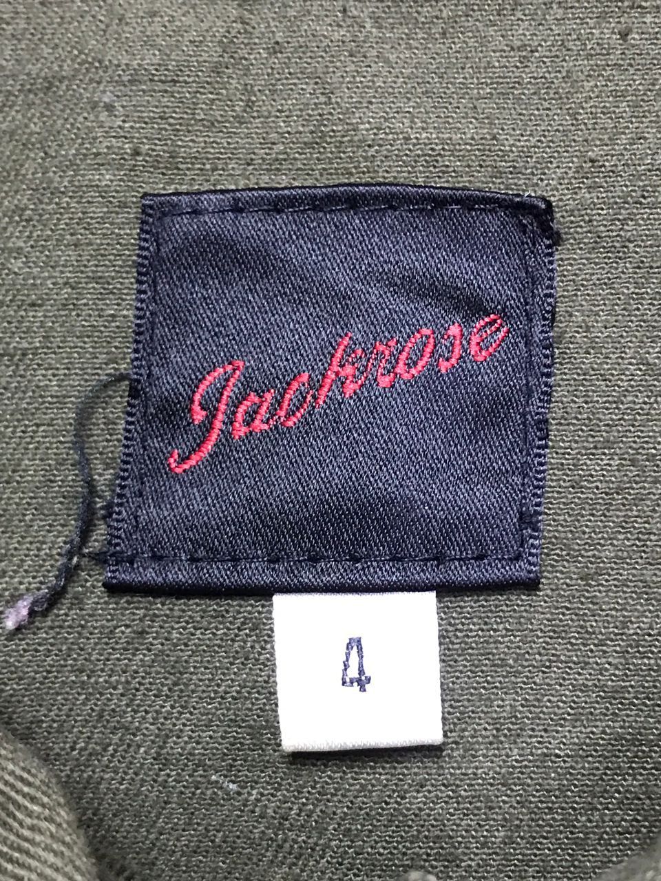 14th Addiction JackRose Military Style Jacket Size US M / EU 48-50 / 2 - 14 Thumbnail