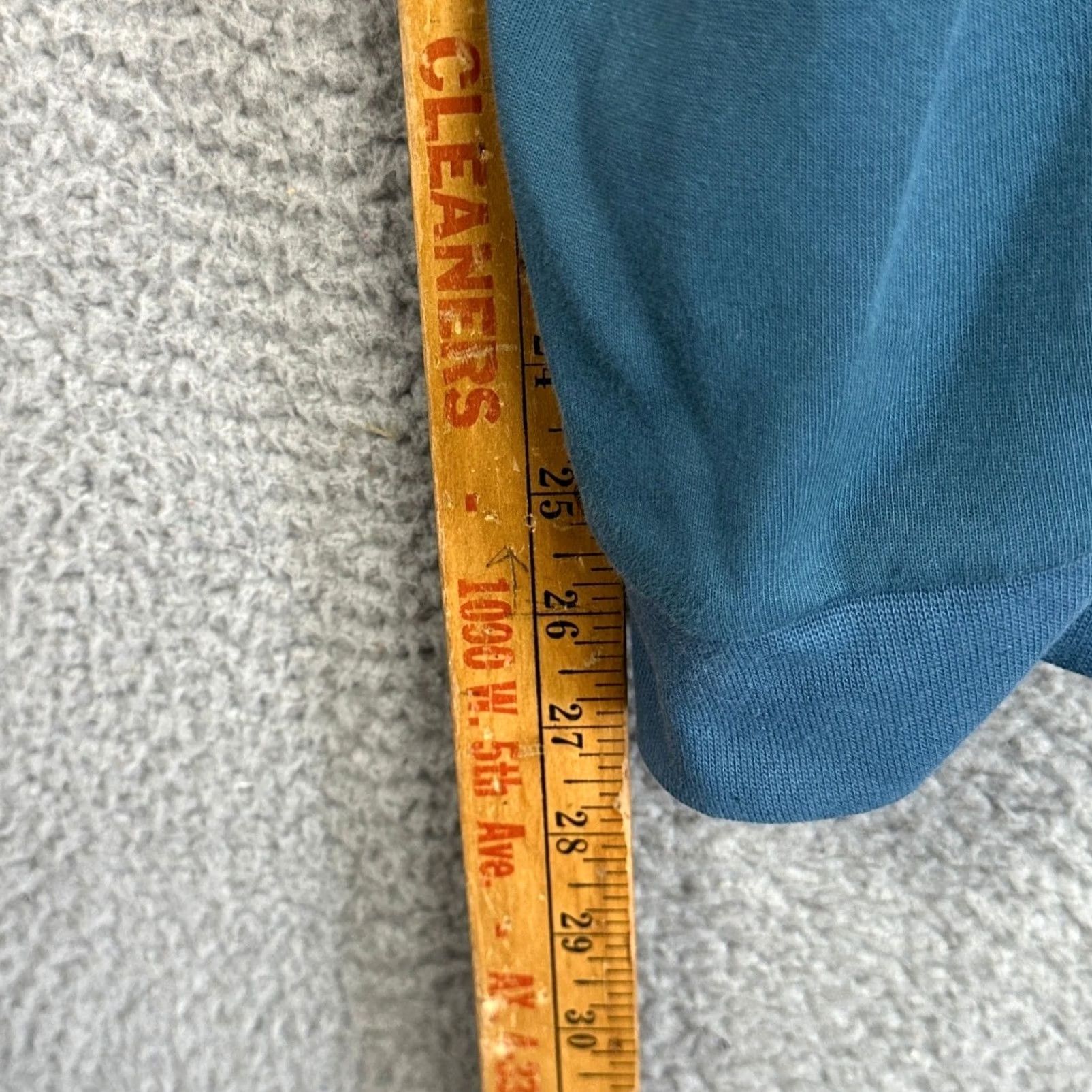 Adidas VINTAGE New York Red Bulls Adidas Pants Mens M Teal Navy Soccer Jogger Activewear Size US 31 - 7 Thumbnail