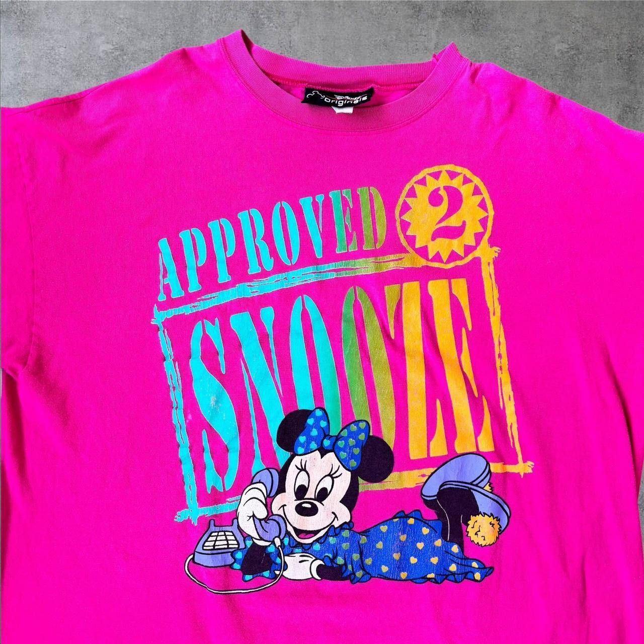 Disney × Vintage Vintage Minnie Mouse Shirt Size ONE SIZE - 2 Thumbnail