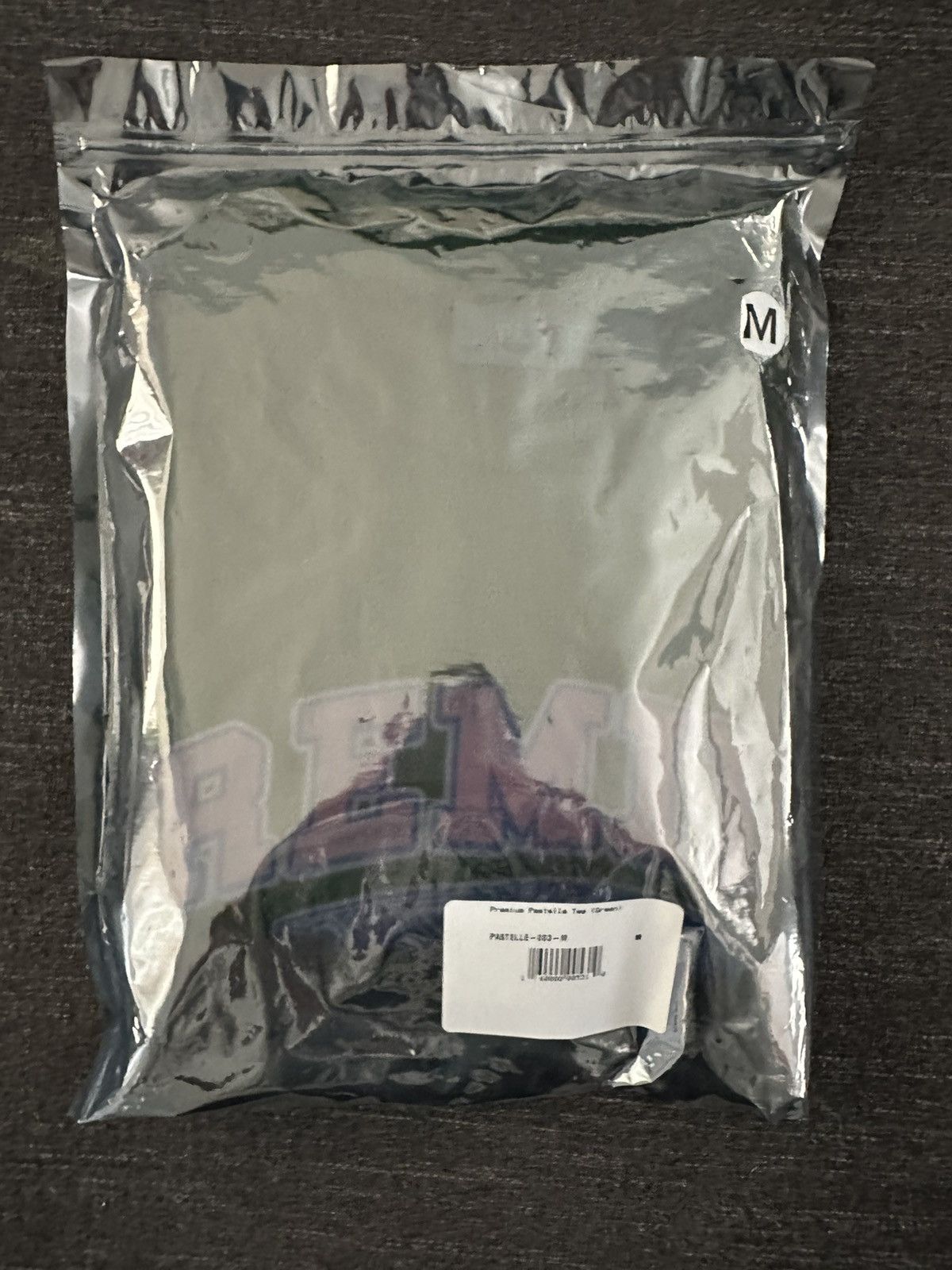 Pastelle Premium Pastelle Tee Size US M / EU 48-50 / 2 - 4 Thumbnail