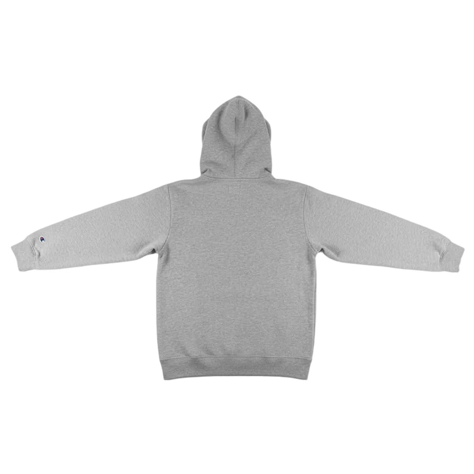 Champion CHAMPION Hoodie Kid's Size US XXL / EU 58 / 5 - 2 Thumbnail