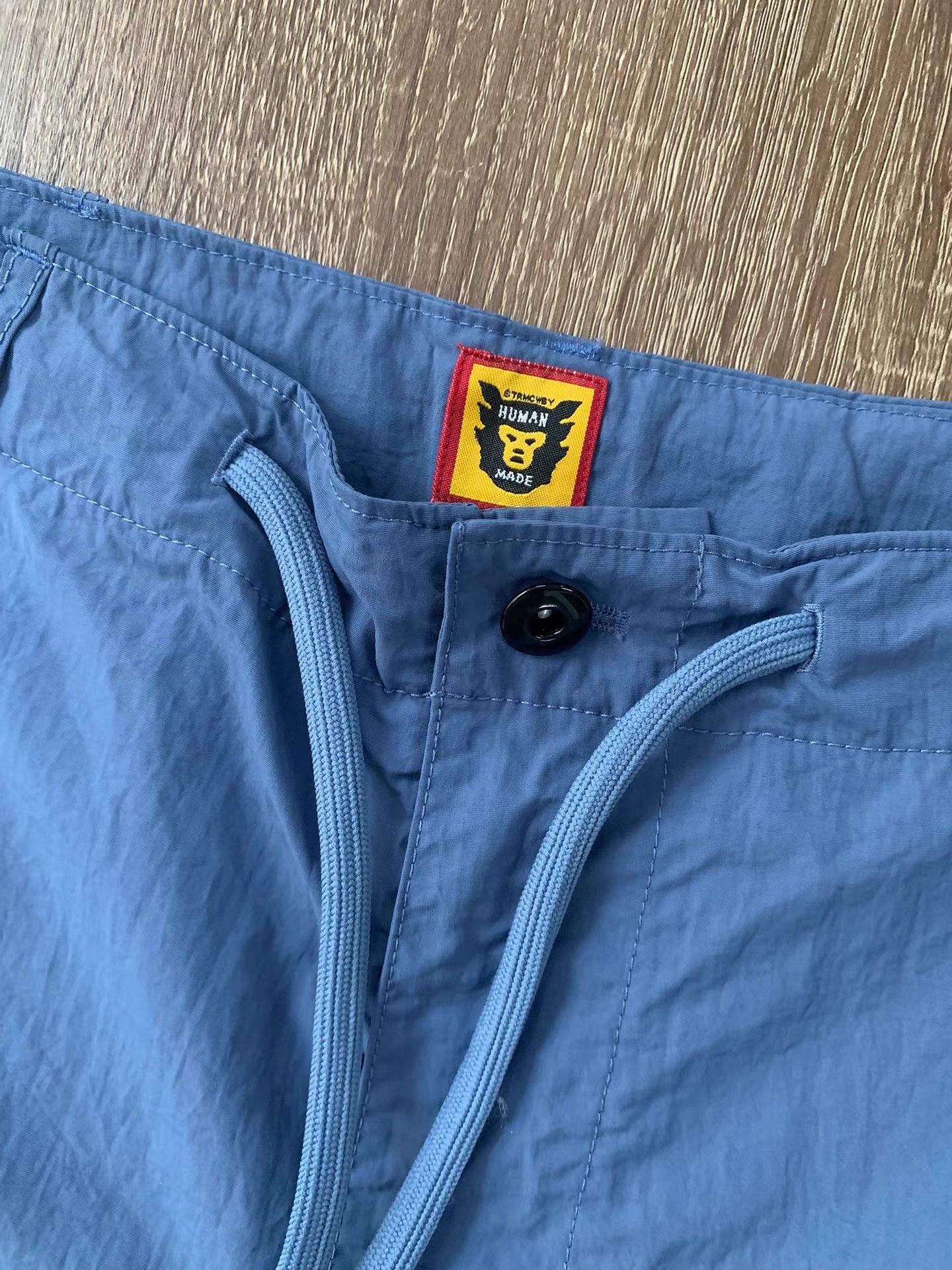 Human Made Human Made Polar Bear Nylon Military Shorts Ｑ22 Size US 34 / EU 50 - 5 Thumbnail