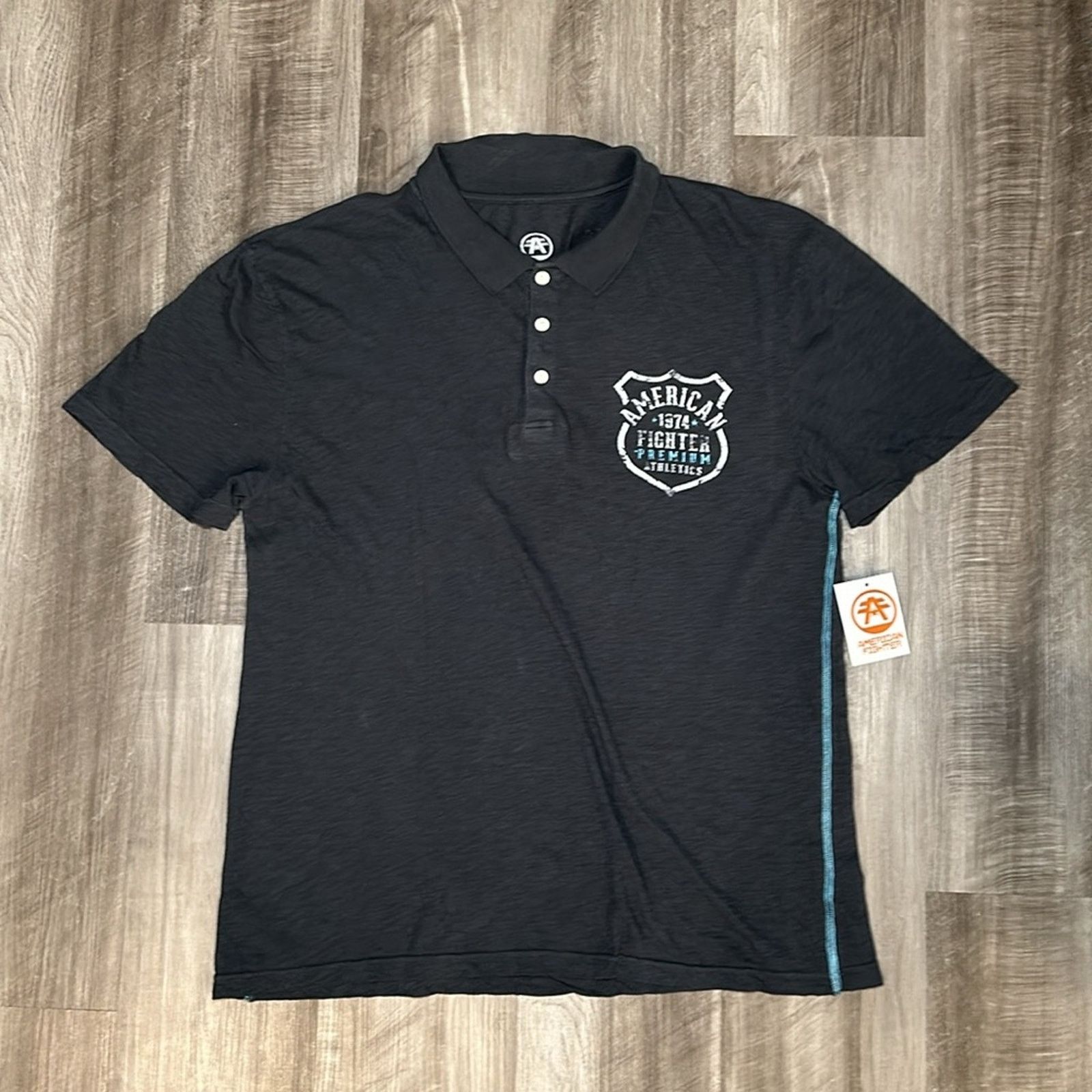 Other American Fighter Baltimore Polo - XL Size US XL / EU 56 / 4 - 2 Thumbnail