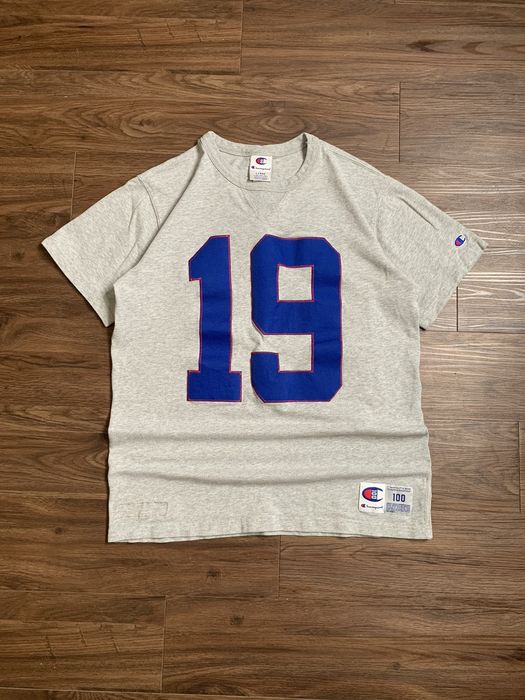 Champion 100th anniversary outlet tee