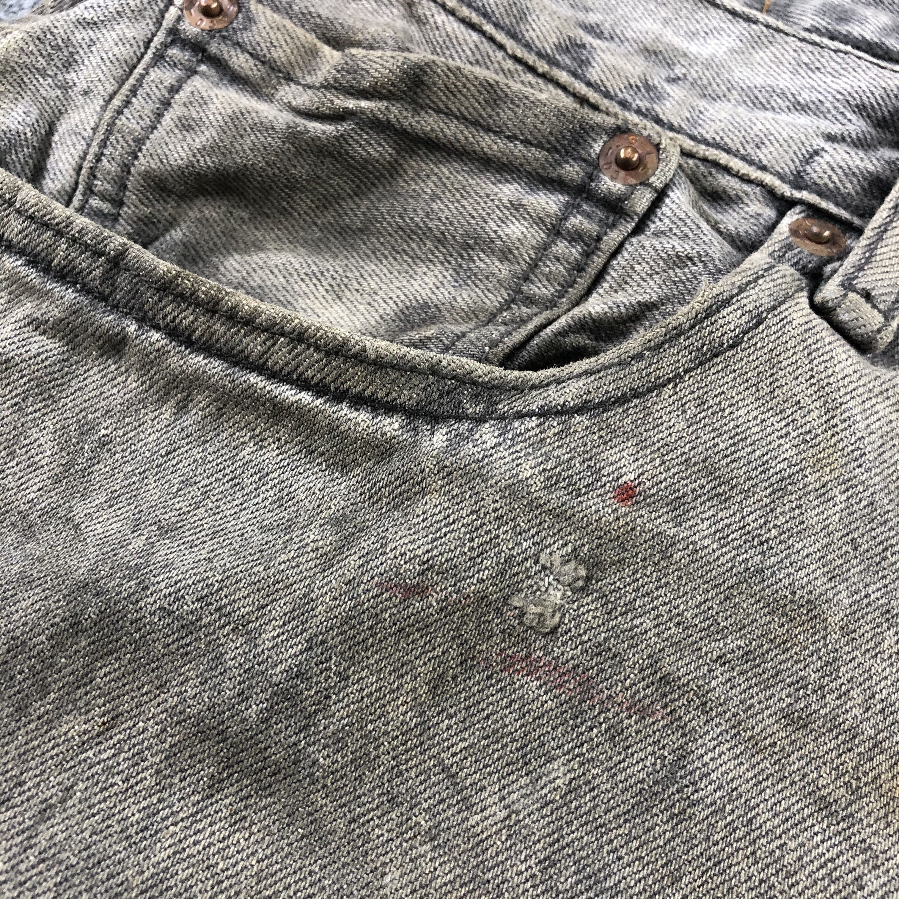 Levi's Vintage Levis 501 Jeans-J2267 Size US 39 - 10 Thumbnail